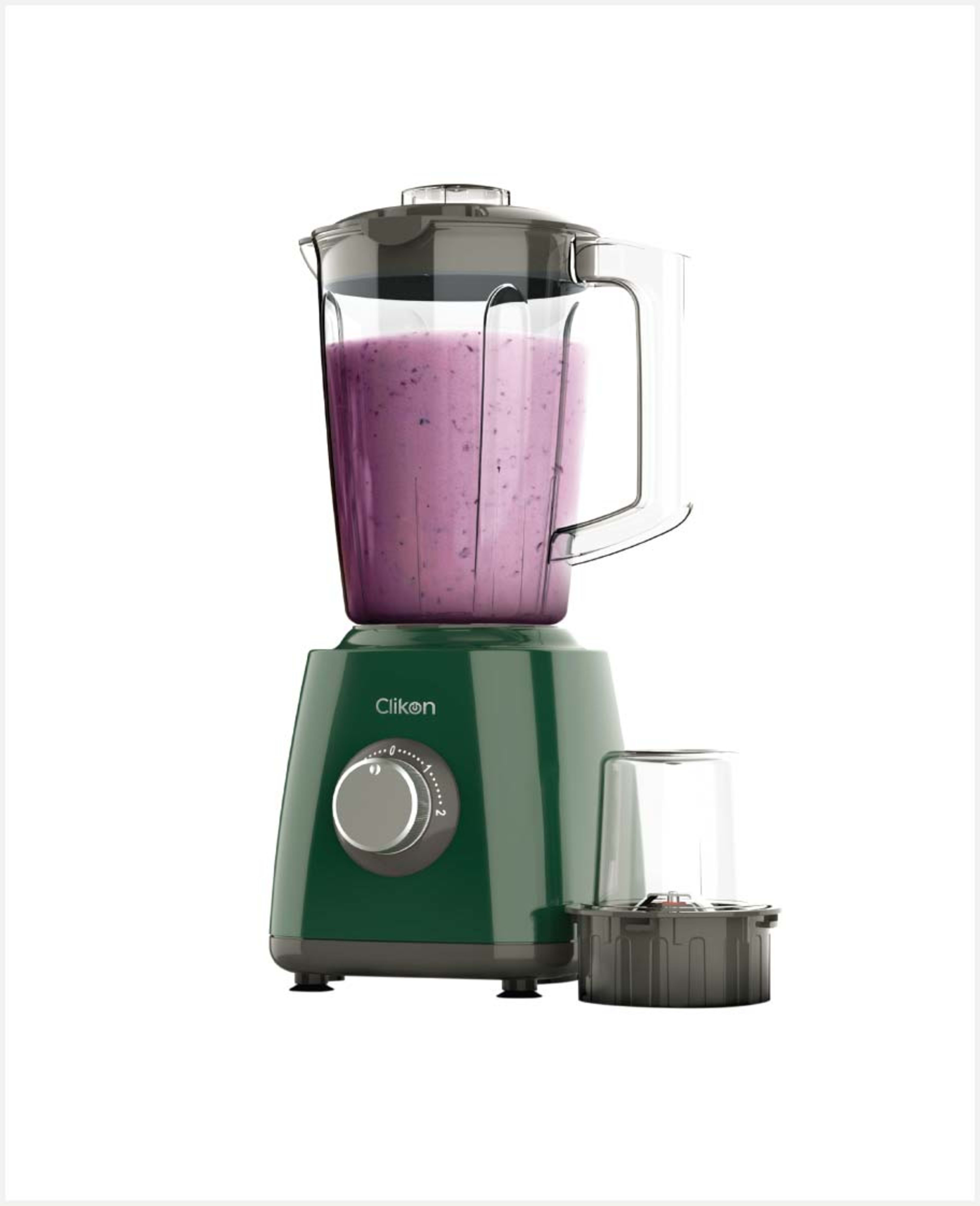 Clikon 2 in 1 Blender 500w Ck2681