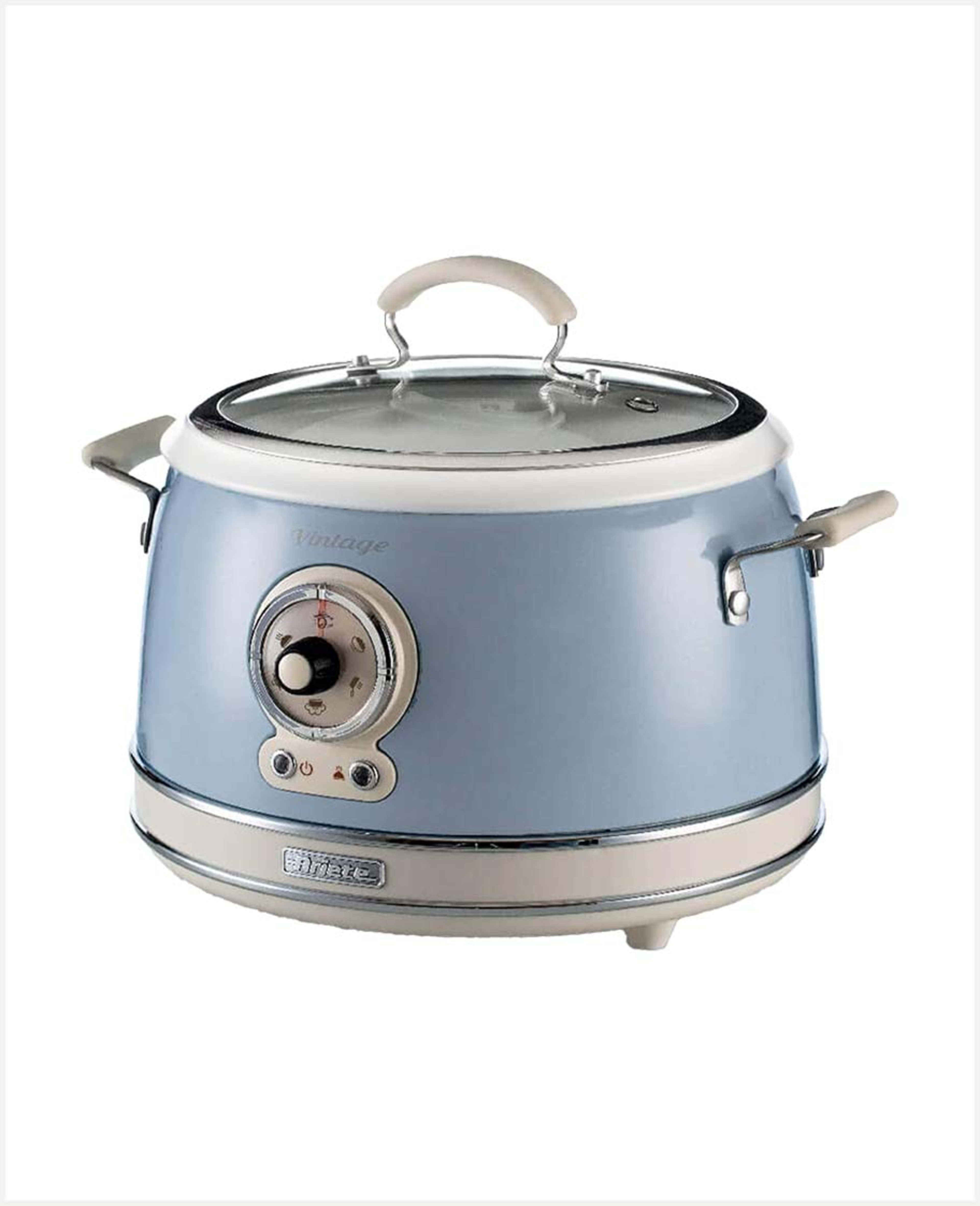 Ariete Vintage Rice Cooker Slow Cooker 2904