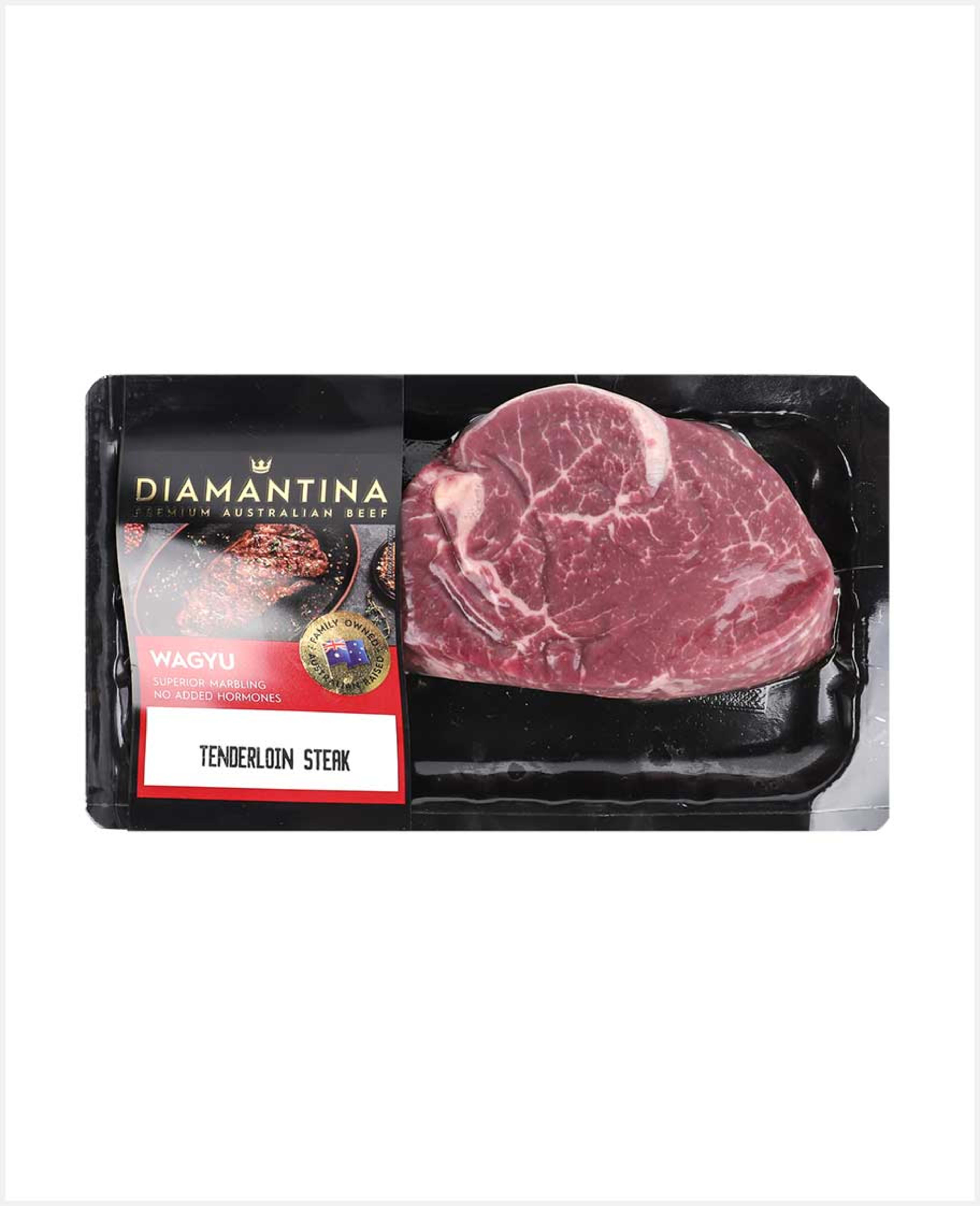Diamantina Wagyu Beef Tenderloin Steak 200gm - image 2