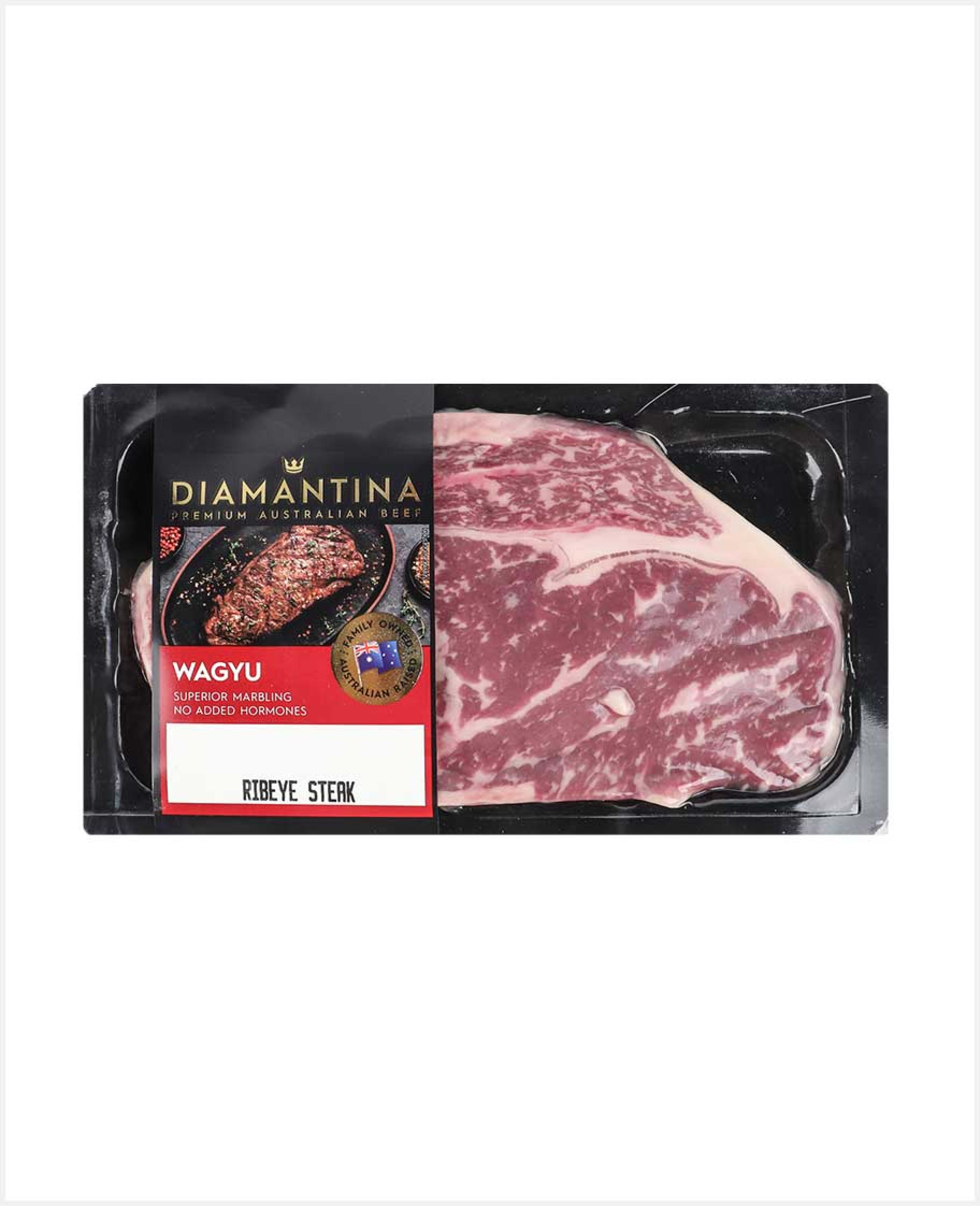 Diamantina Wagyu Beef Rib Eye Steak 250gm - image 2