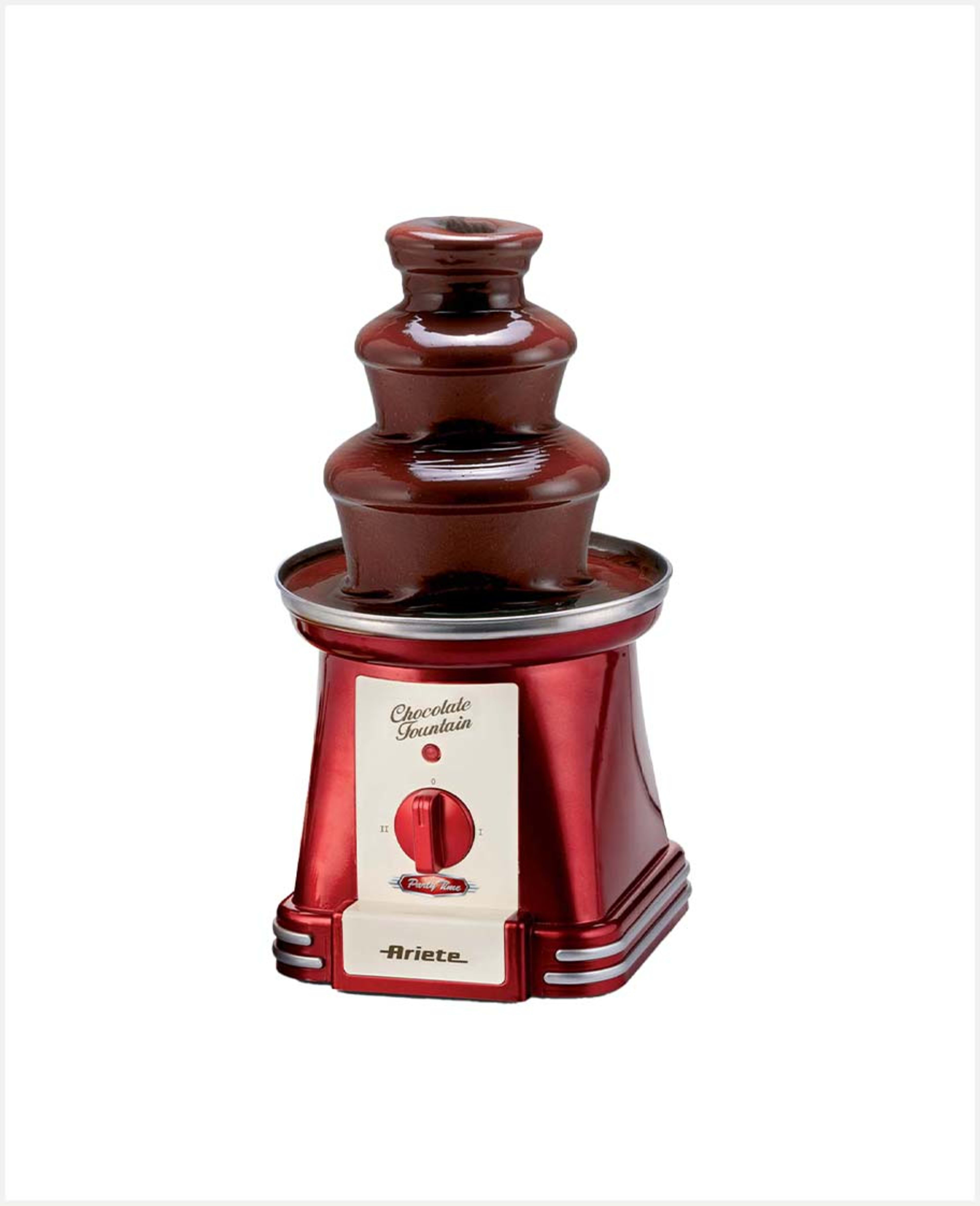 Ariete Chocolate Fountain Machine 90w #2962 - image 2