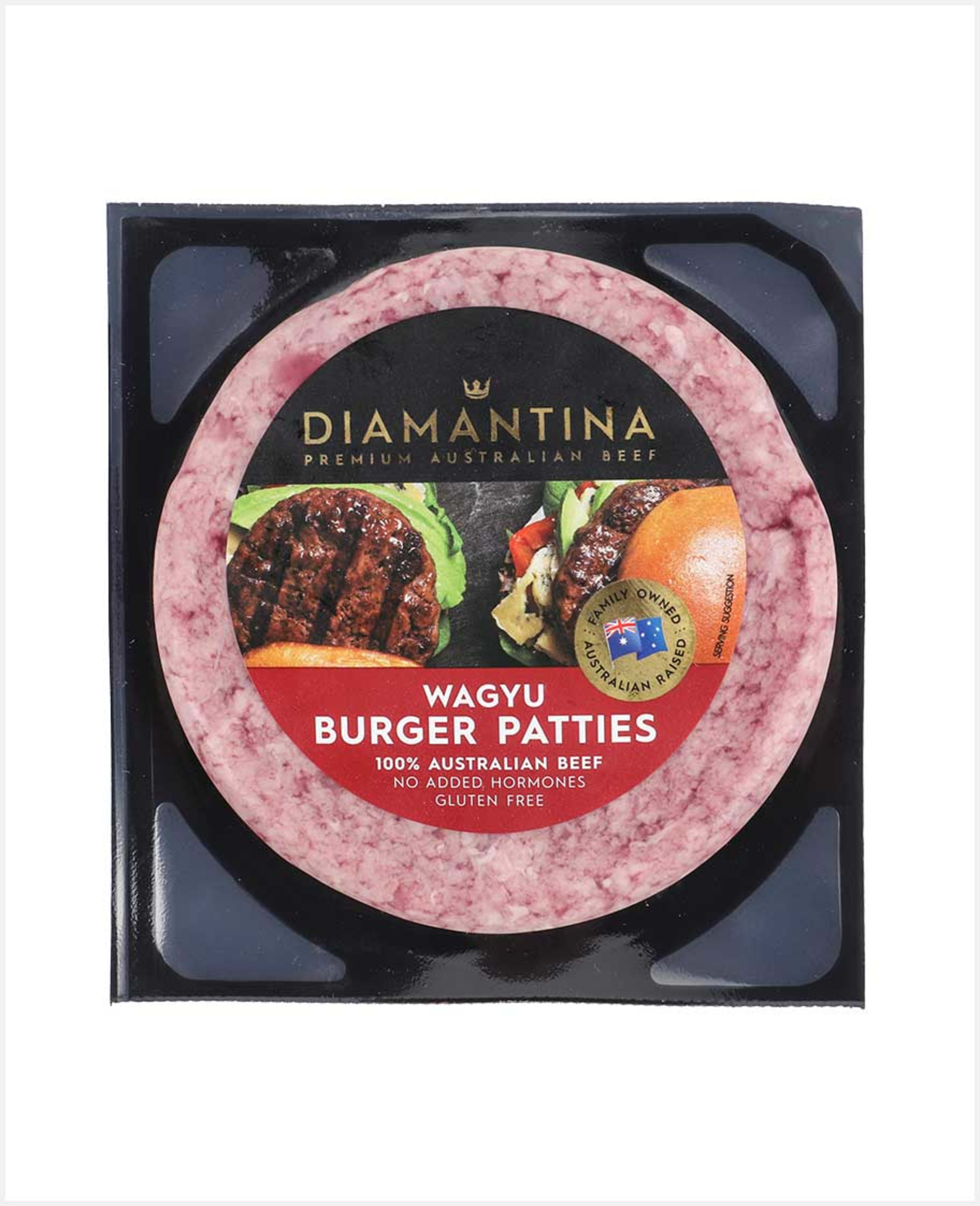 Diamantina Wagyu Beef Burger 150gm