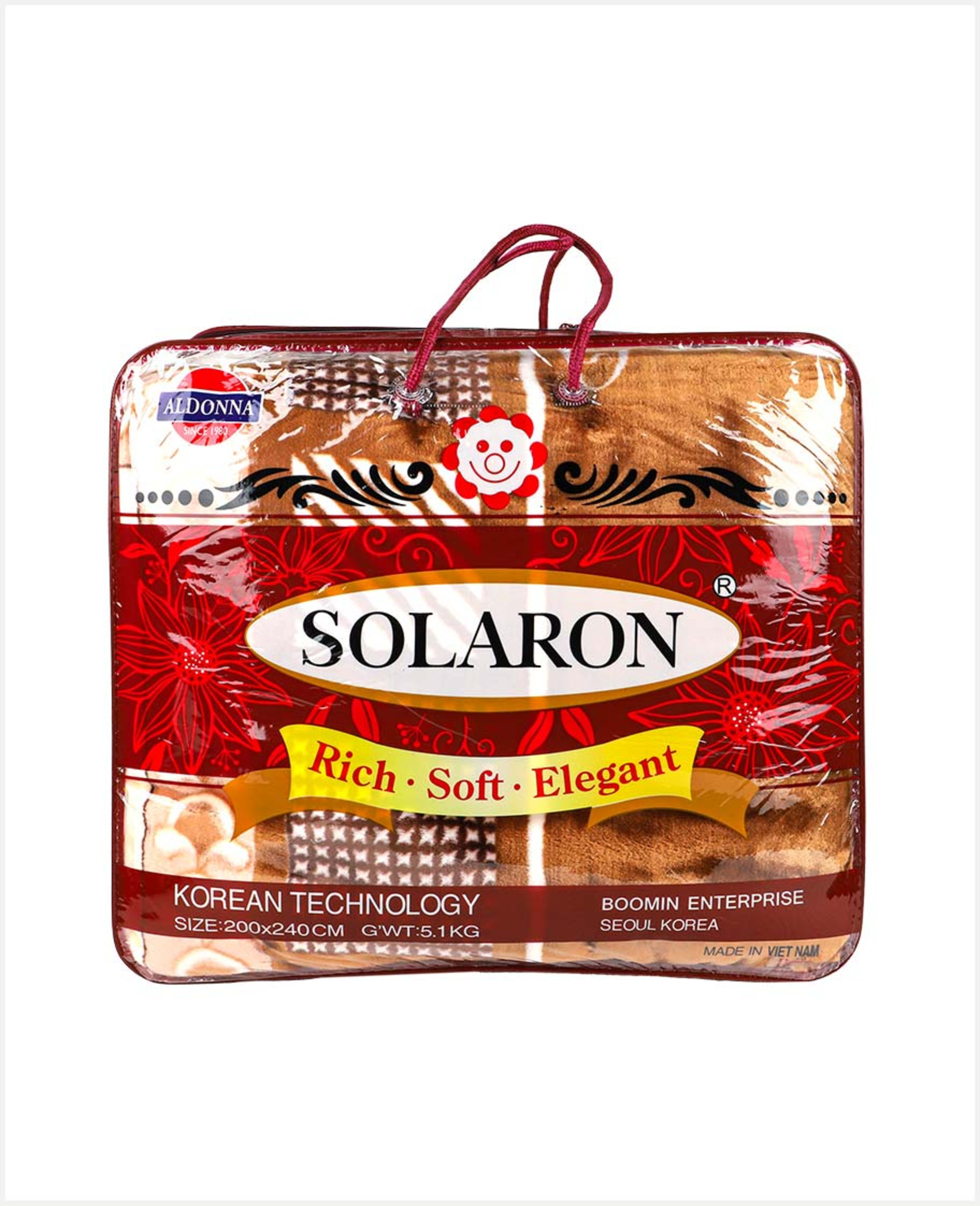 Solaron Double Blanket 200x240 - image 2