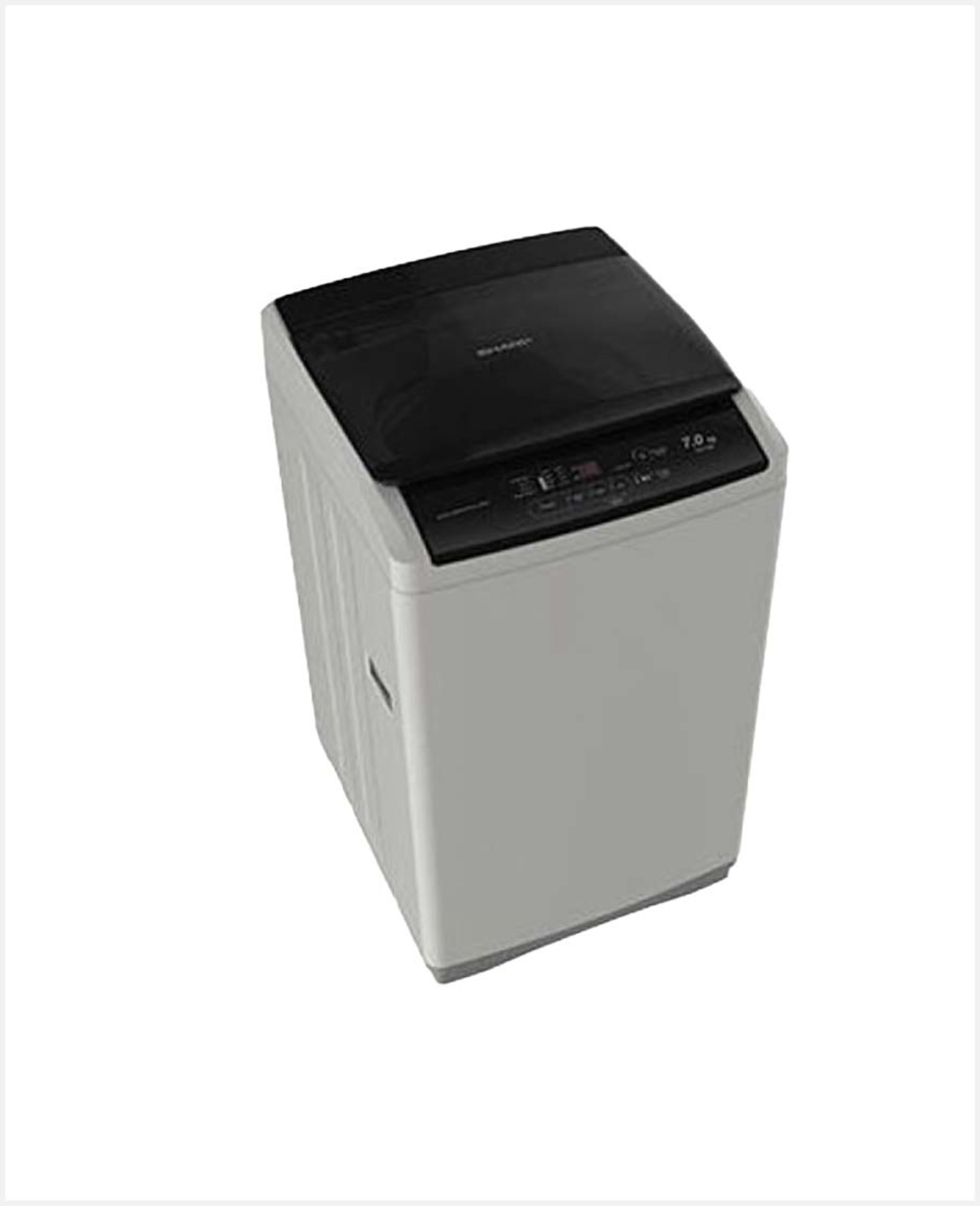 Sharp Top Load Washing Machine 7kg Es-me75cz-w