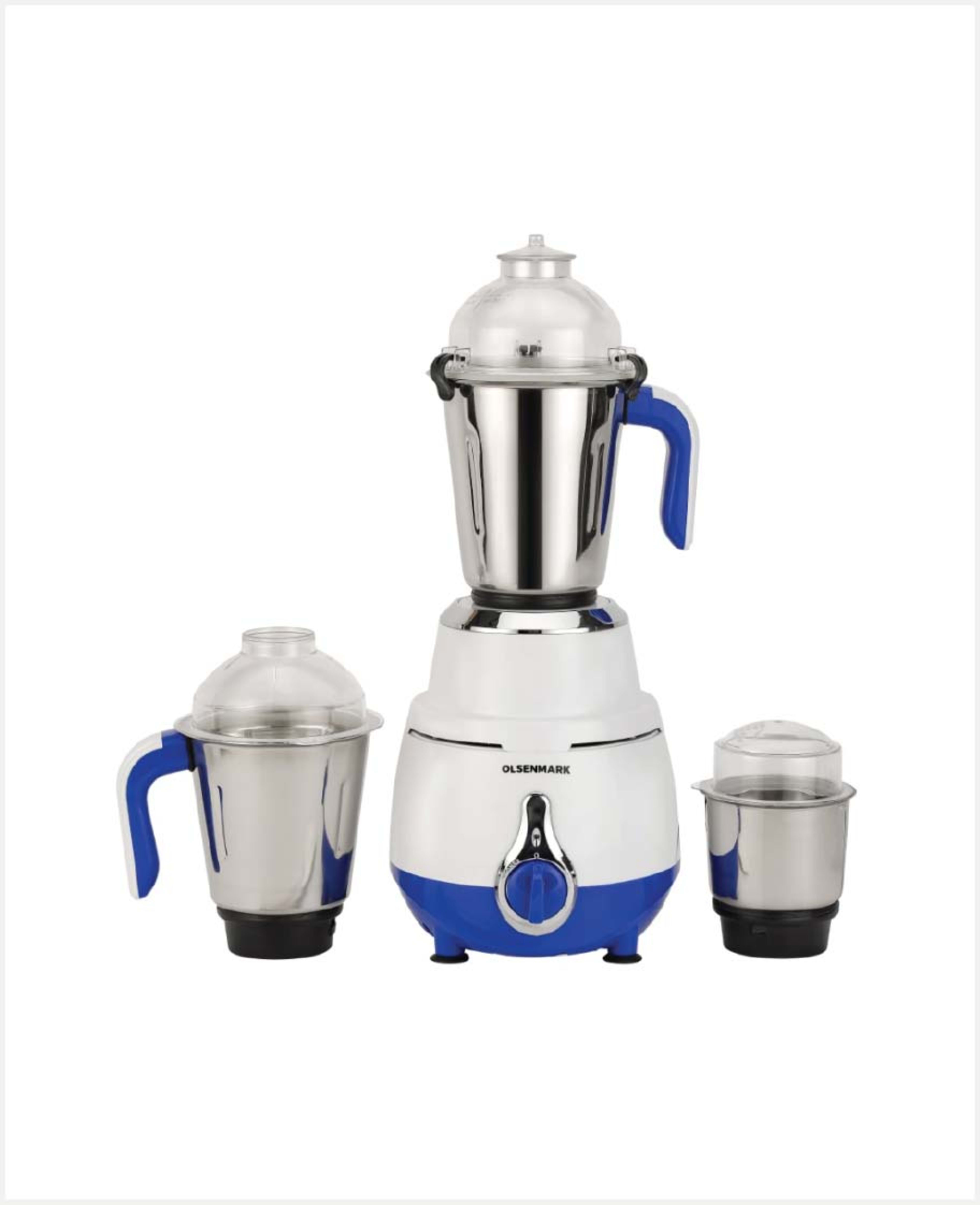 Olsenmark 3in1 Mixer Grinder 1200watts Omsb7015