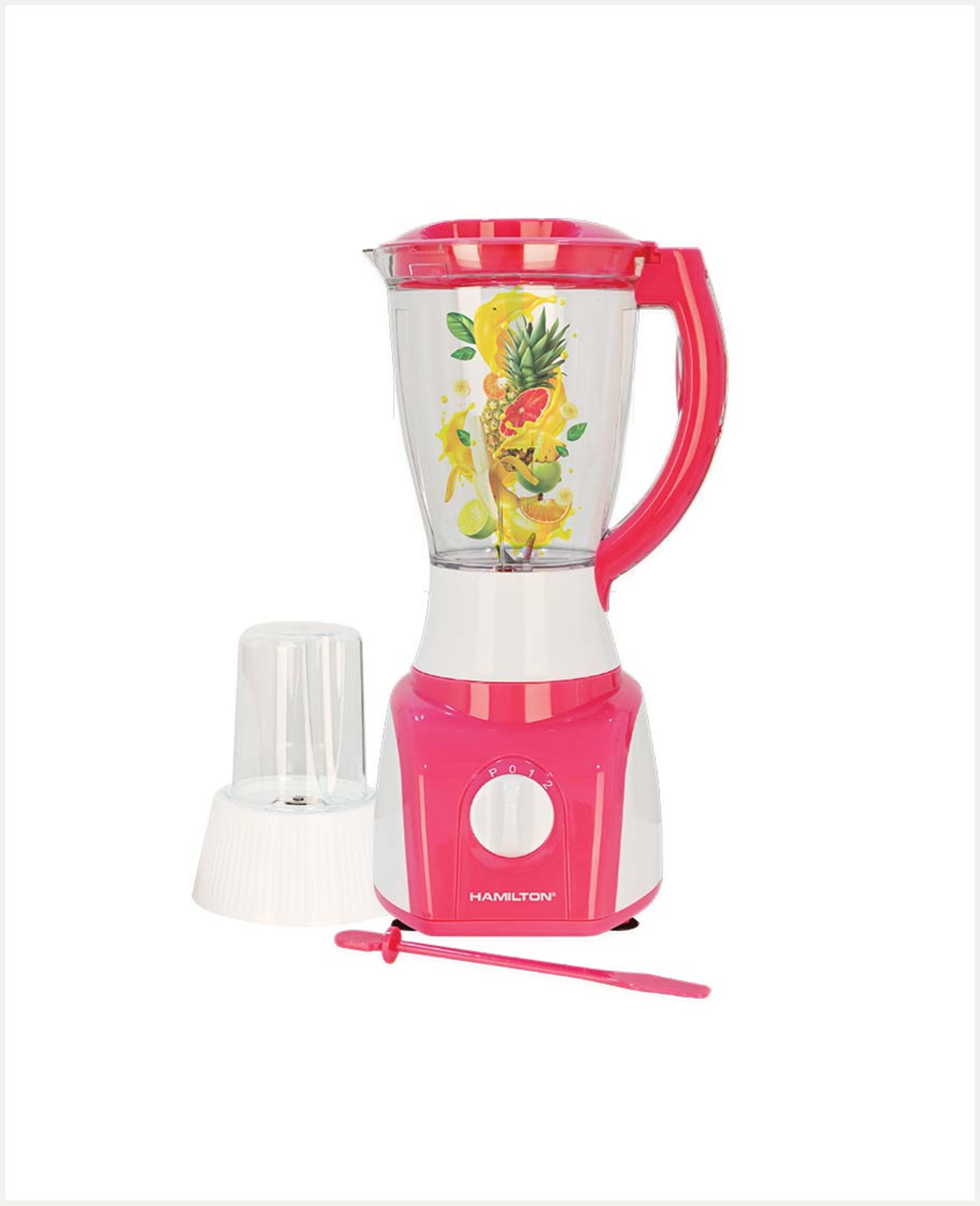 Hamilton Juicer Blender 2in1 400w 1.5l Ht3383jb - image 2
