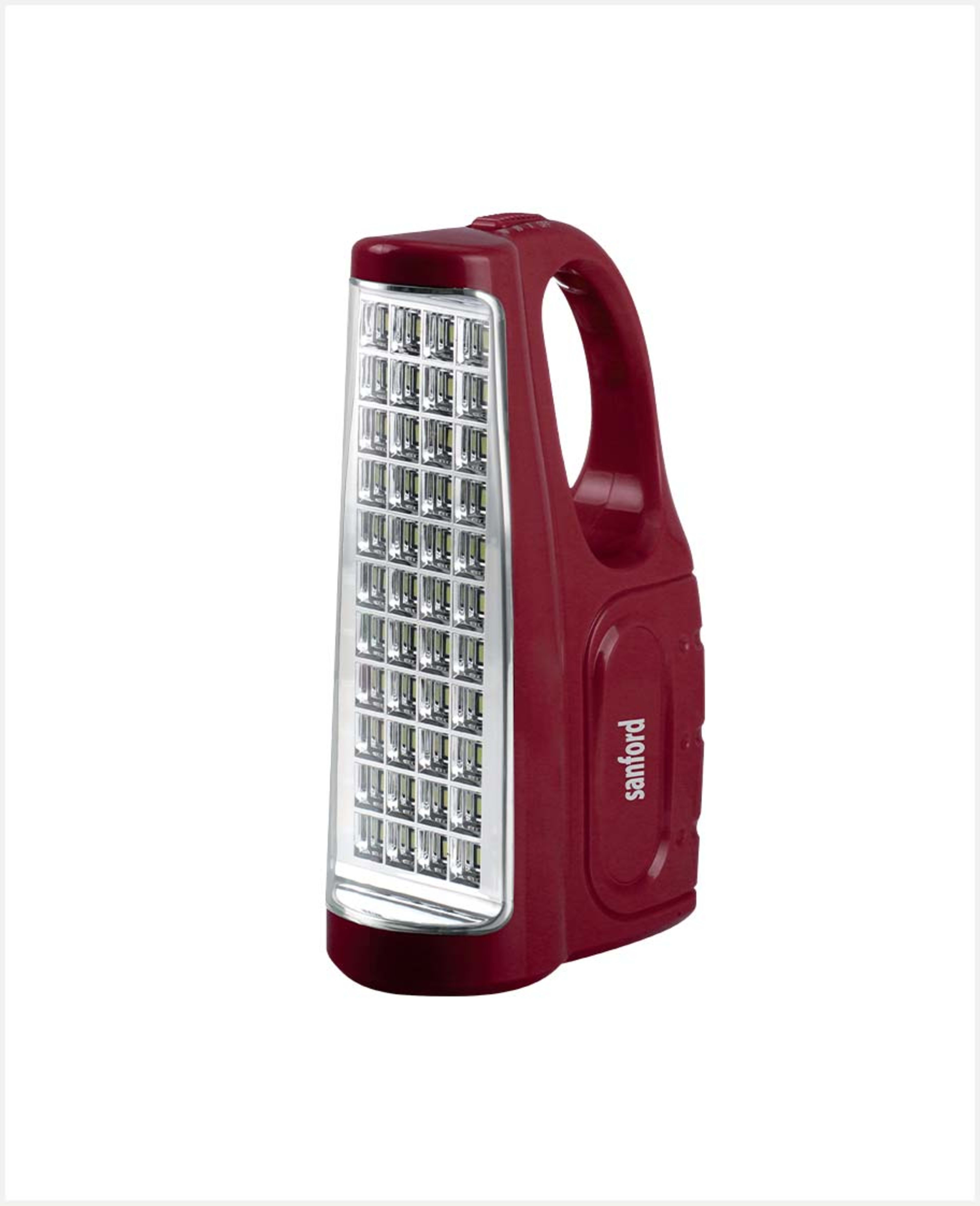 Sanford Rechargeable Emergency Lantern W/ 44pcs Smd LED Light Sf2734el