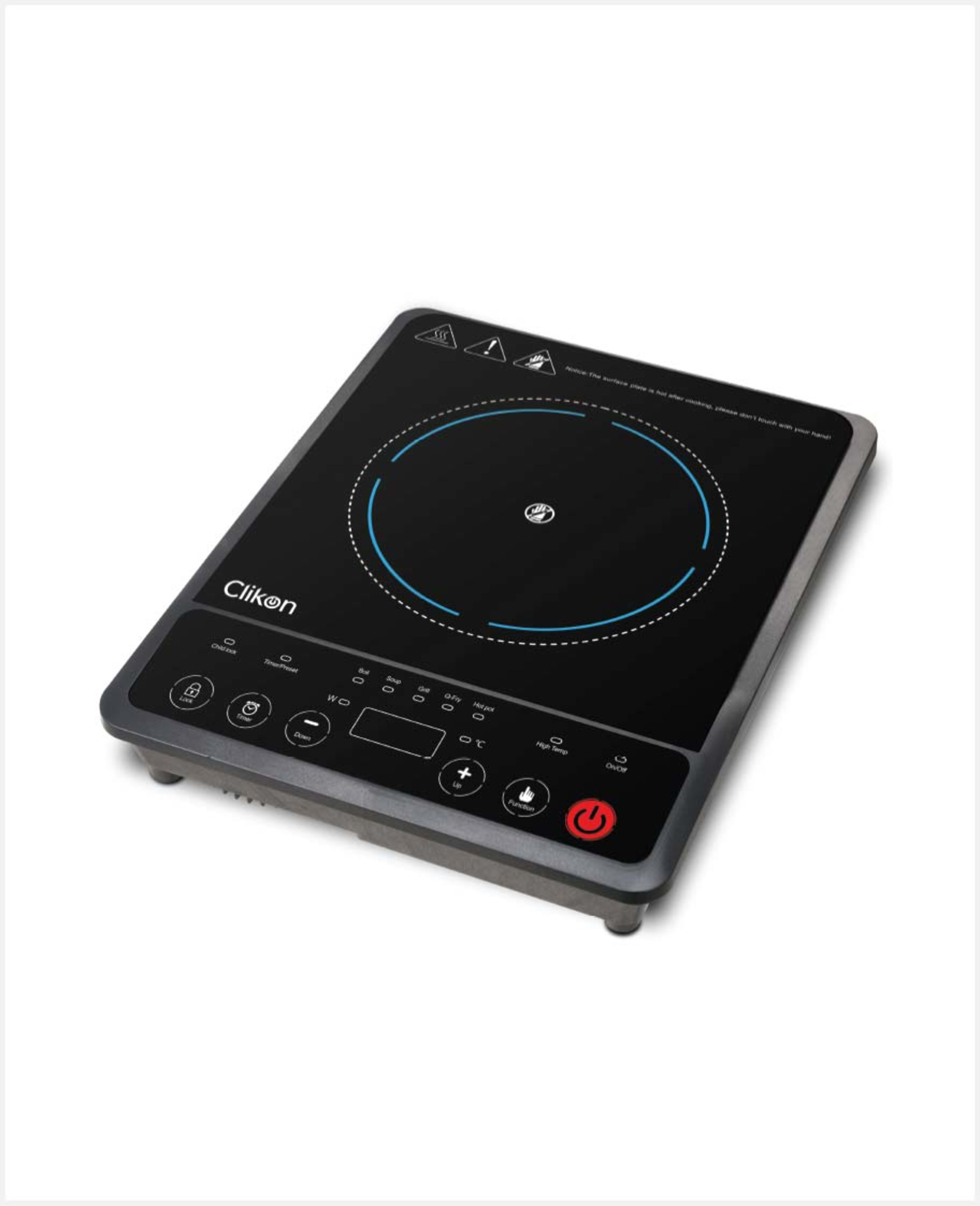 Clikon Infrared Cooker 2000w Ck4283