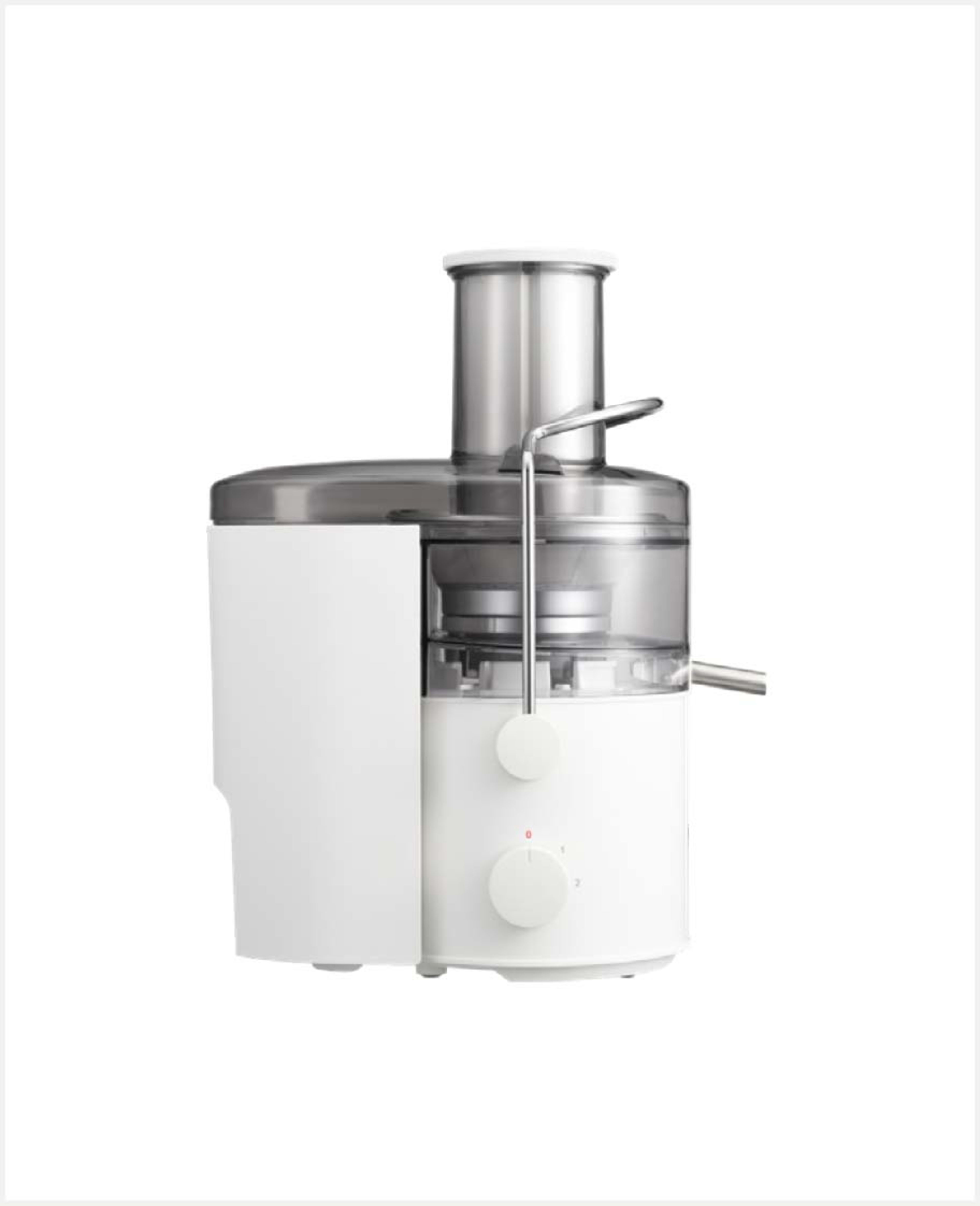 Panasonic Juicer 2ltr Mj-cb100wtz