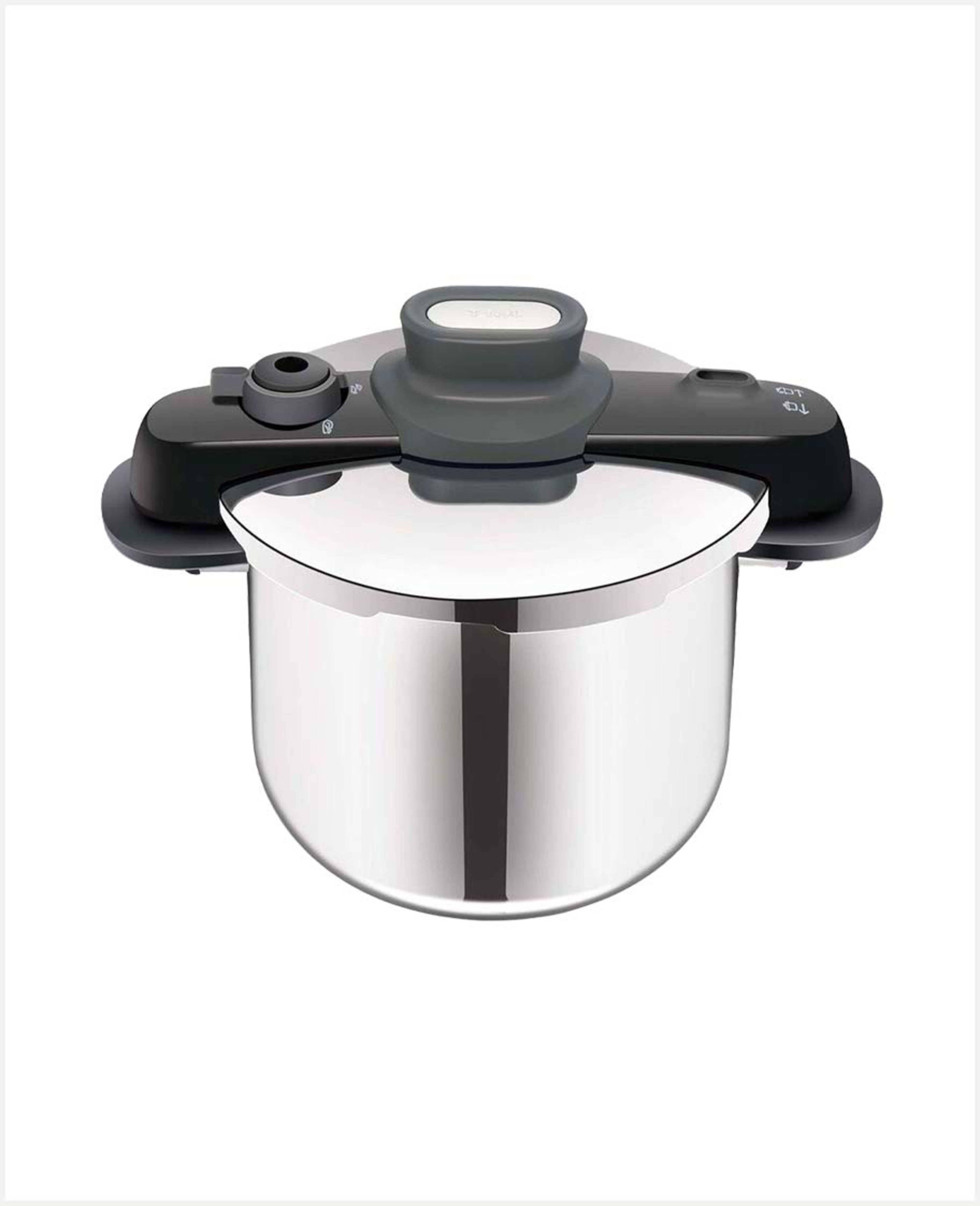 Tefal Pressure Cooker Ss Secure 5 8l P3534446