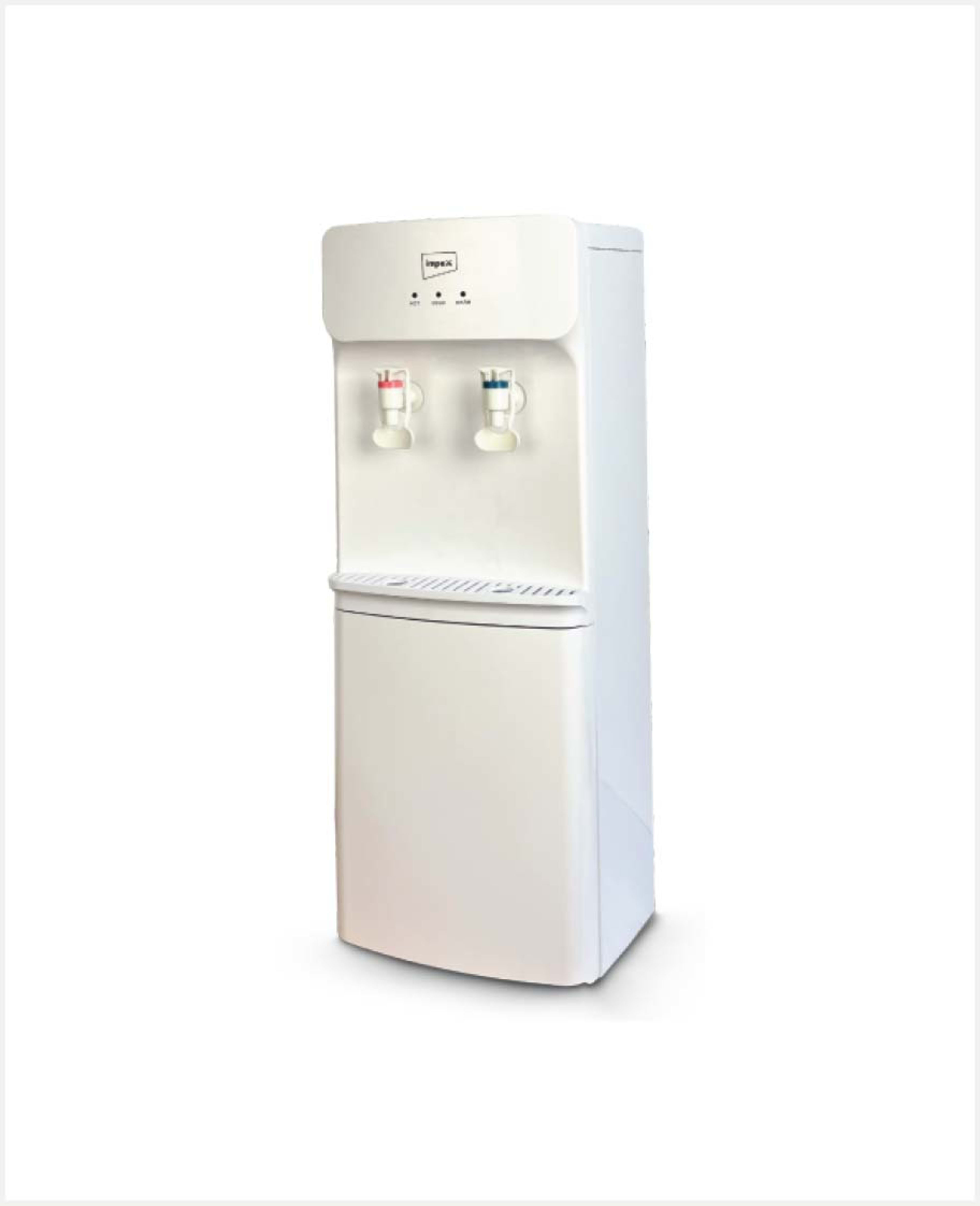Impex Water Dispenser 2 Tap Wd 3904