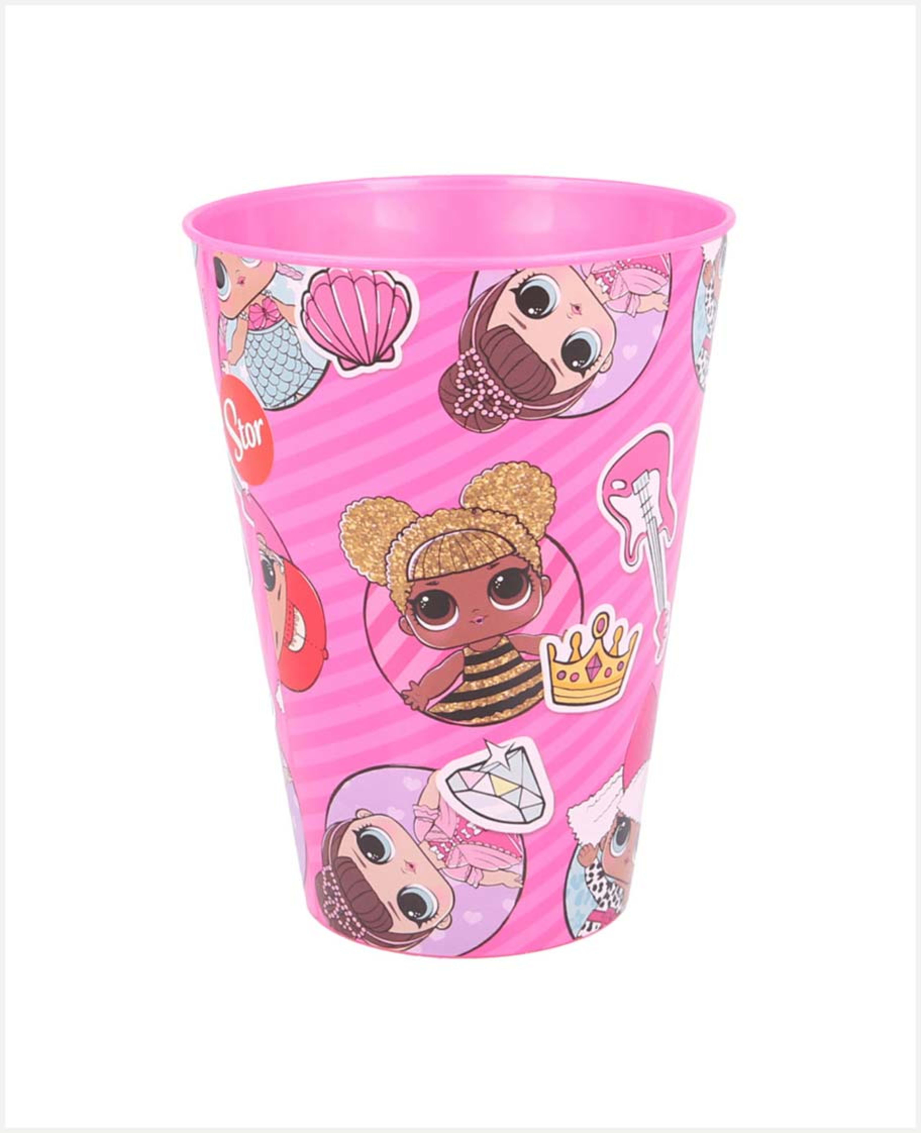 Disney Bts23 Tumbler Lrg Lol Surp Rock on 430ml Rj4191 - image 2