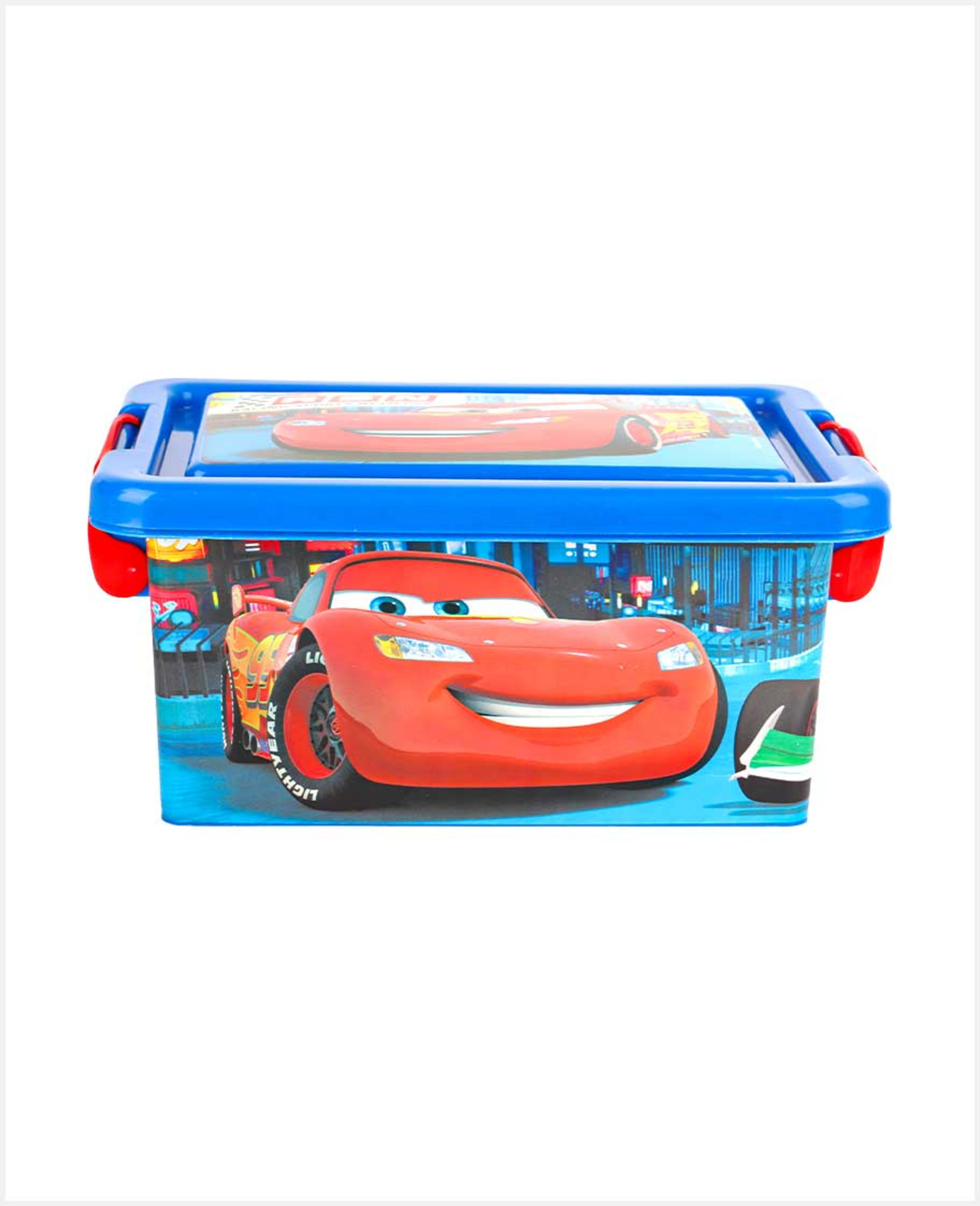 Disney W2h1 Plastic Storage Container 3.7ltr Rj2693 - image 2