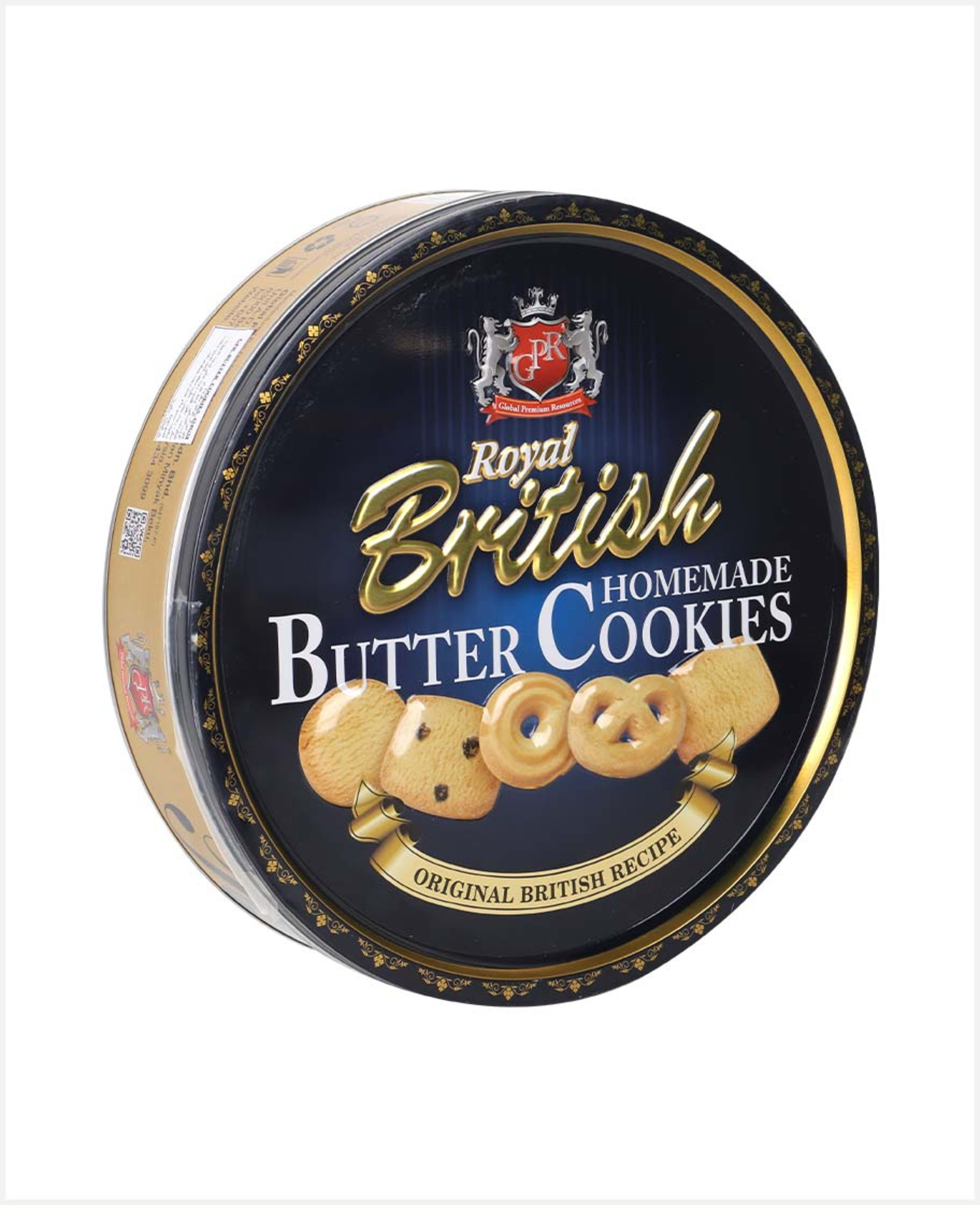 Gpr Royal British Butter Cookies 454gm - image 2