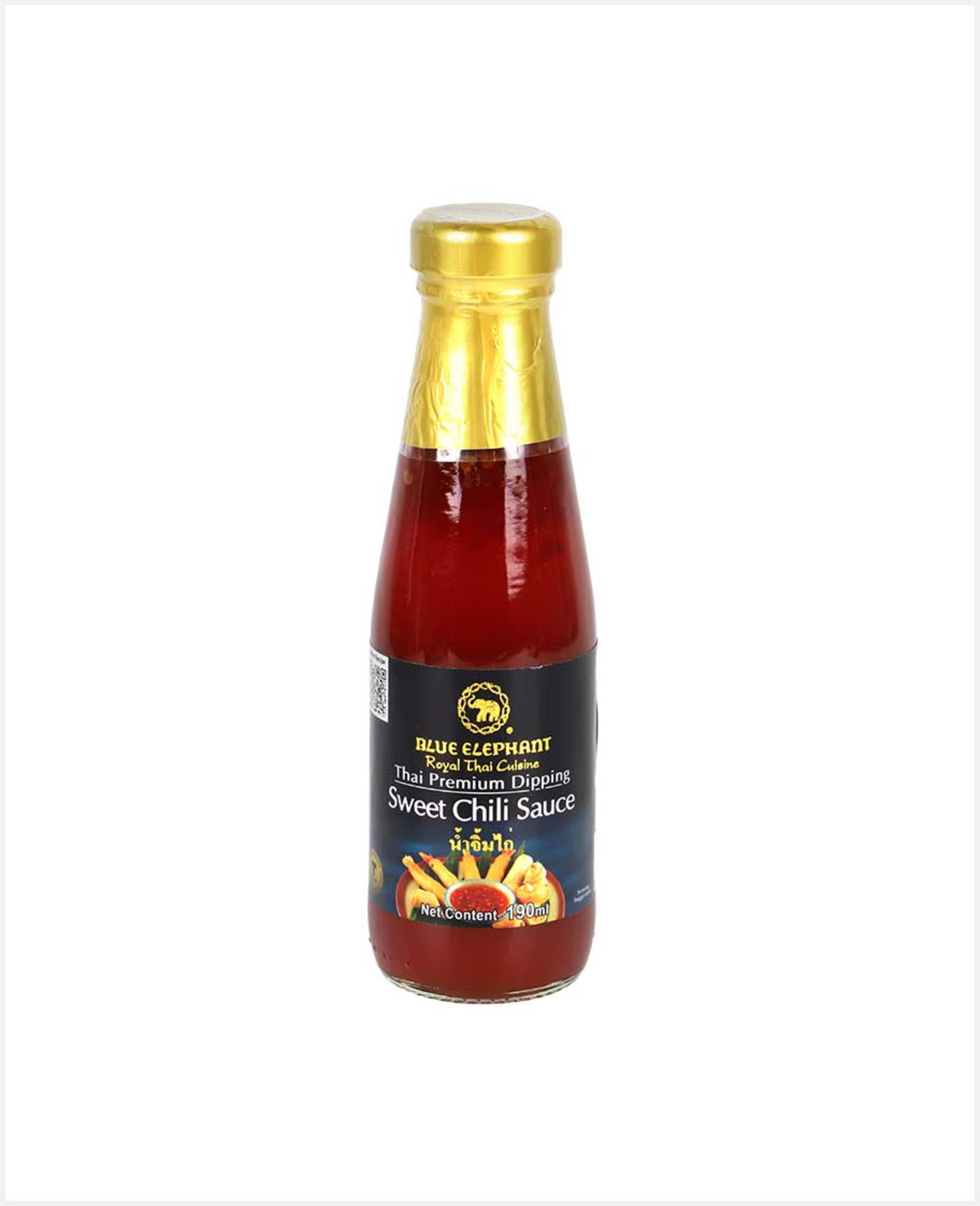 Blue Elephant Sweet Chilli Sauce 190ml (190gm) - image 2