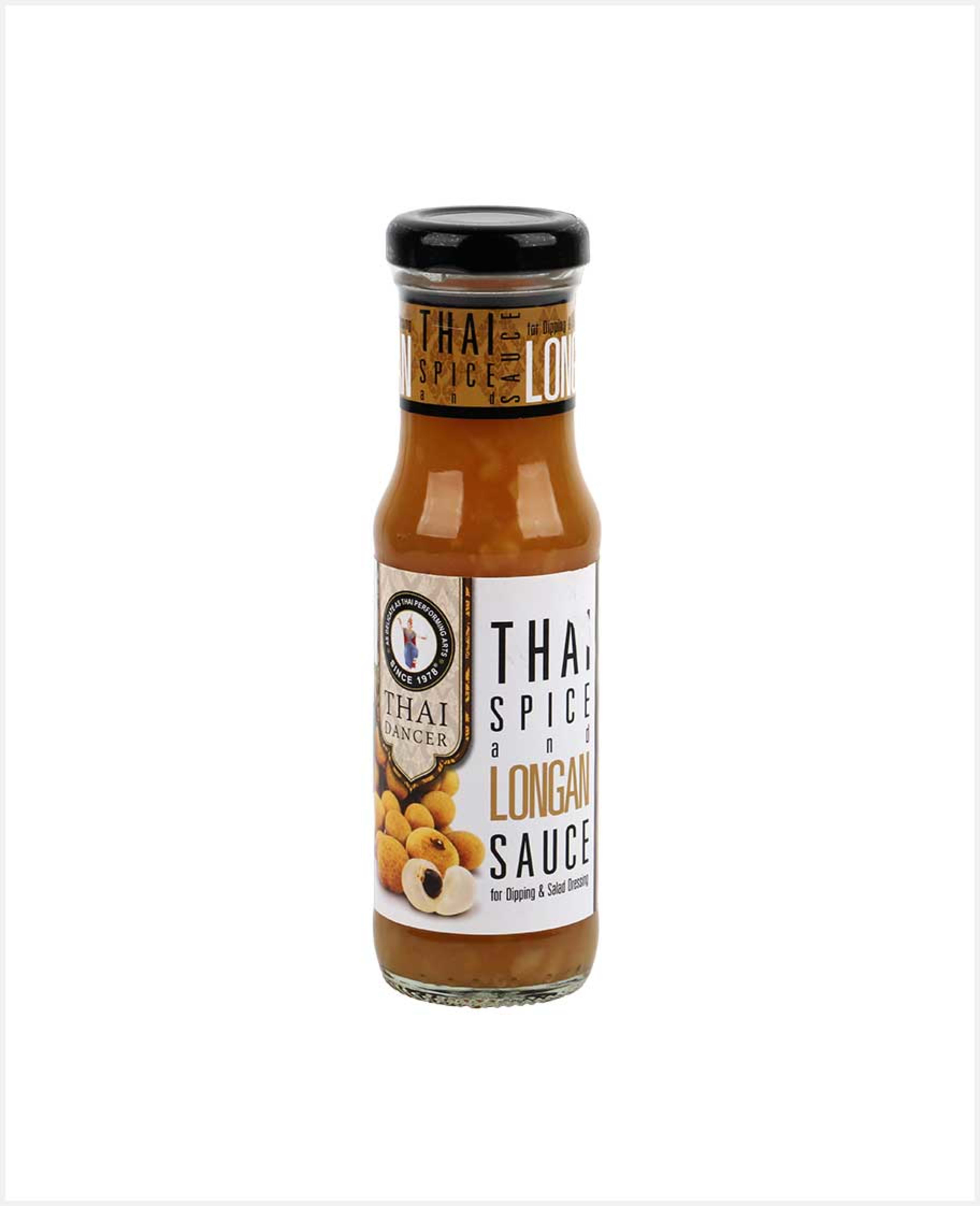 Thai Dancer Spice & Longan Sauce 150ml (150gm) - image 2
