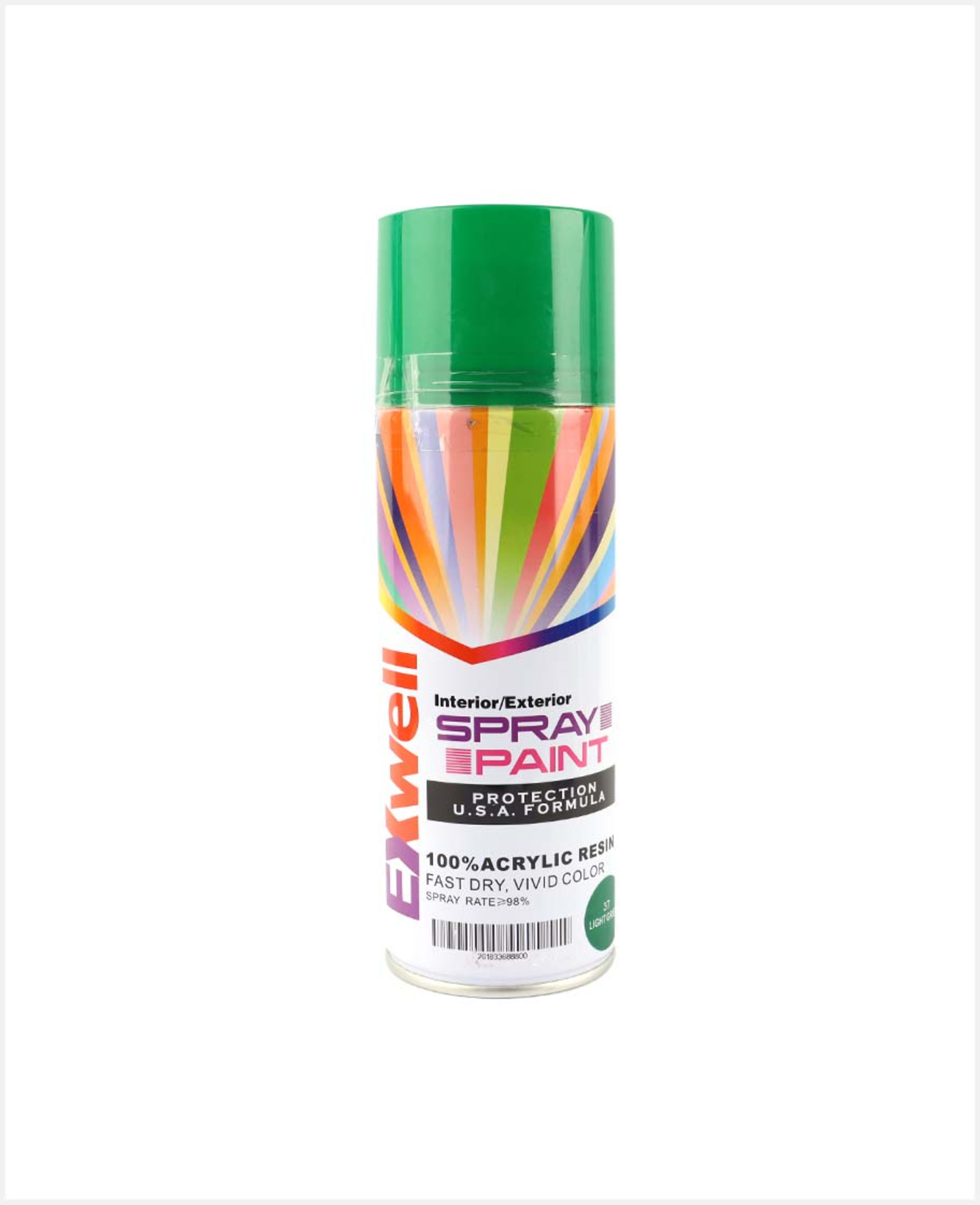 Asmaco Spray Paint Assorted Color 400ml