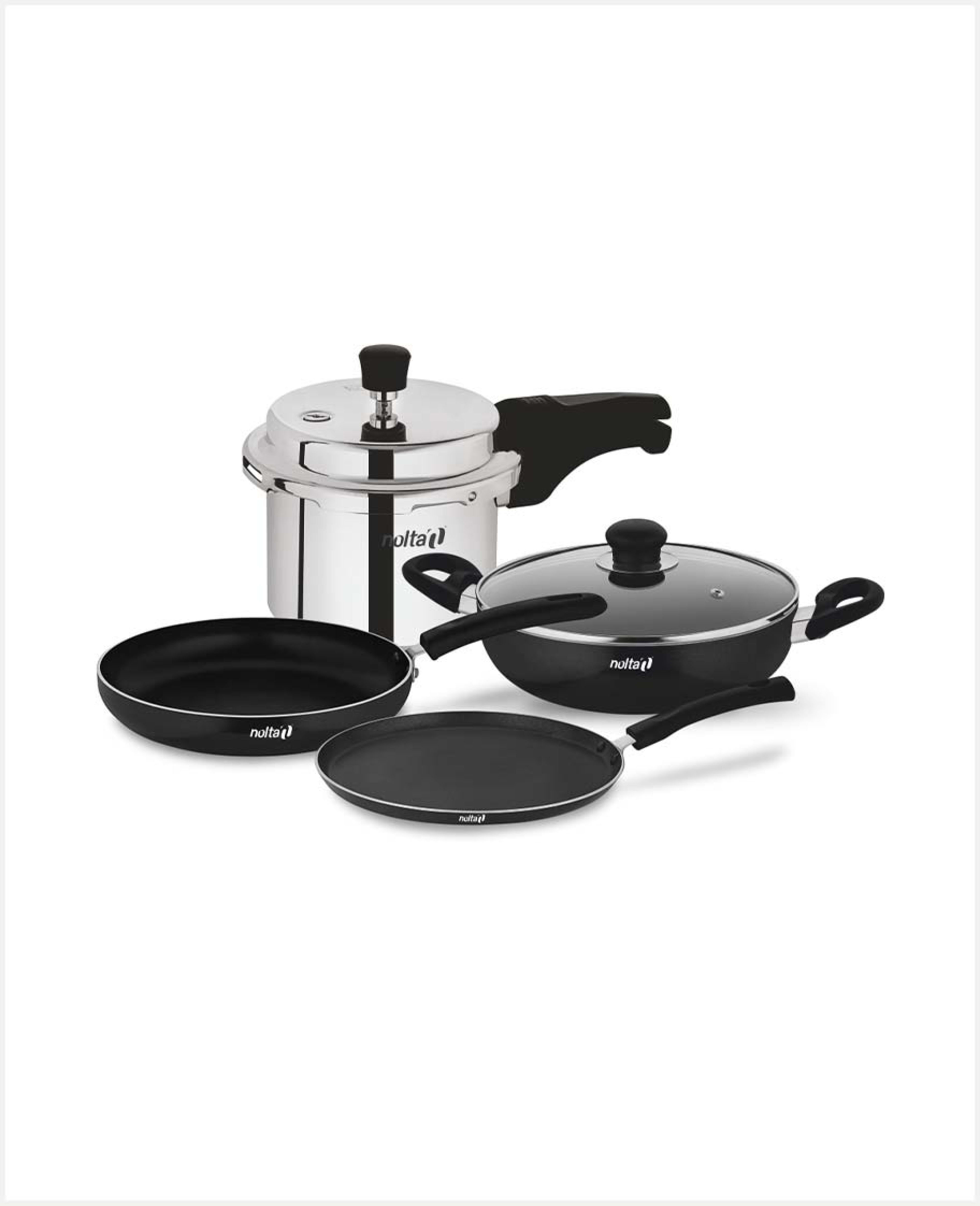 Nolta Cookware Set 5pcs
