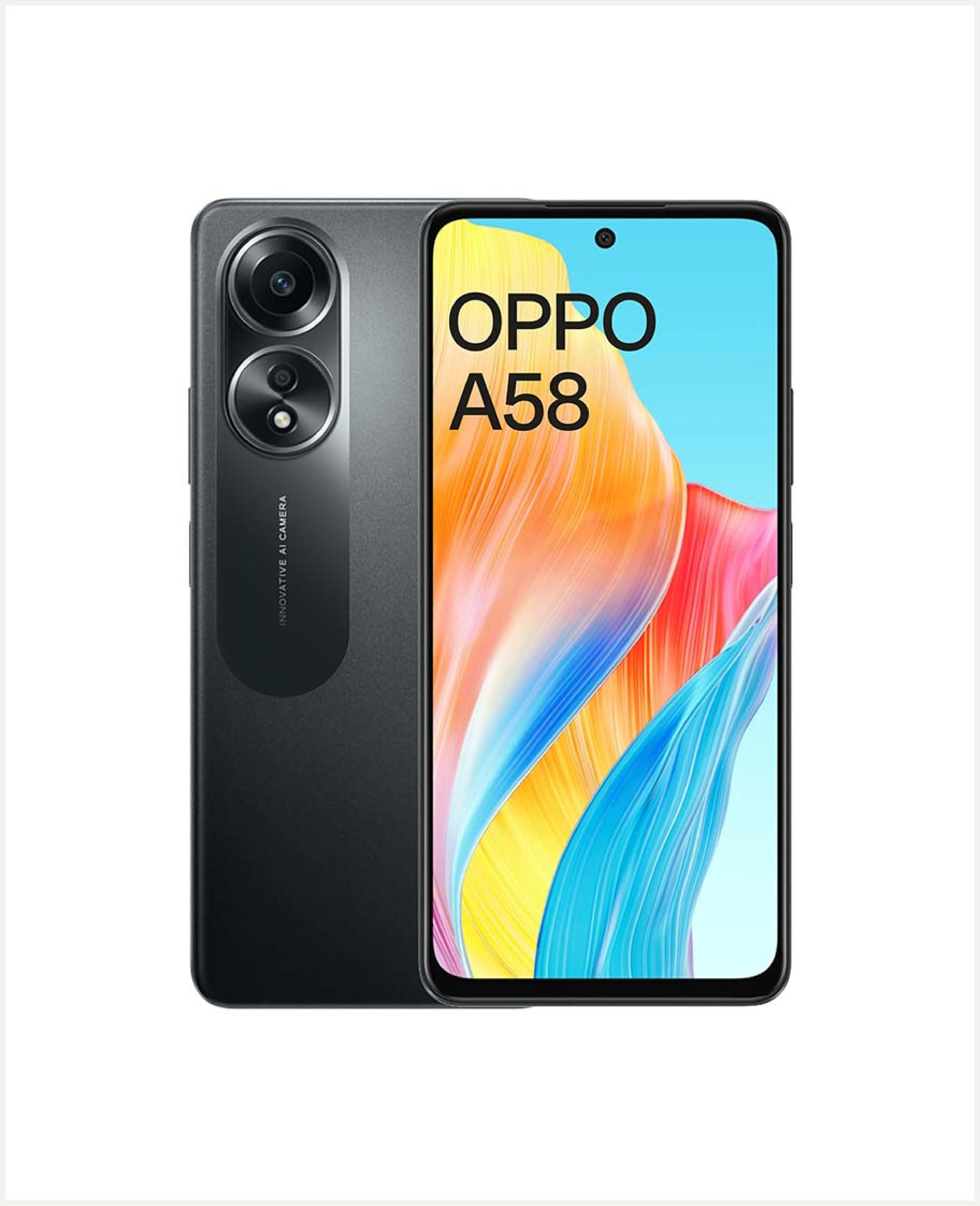 Oppo A58 8gb+128gb - image 2