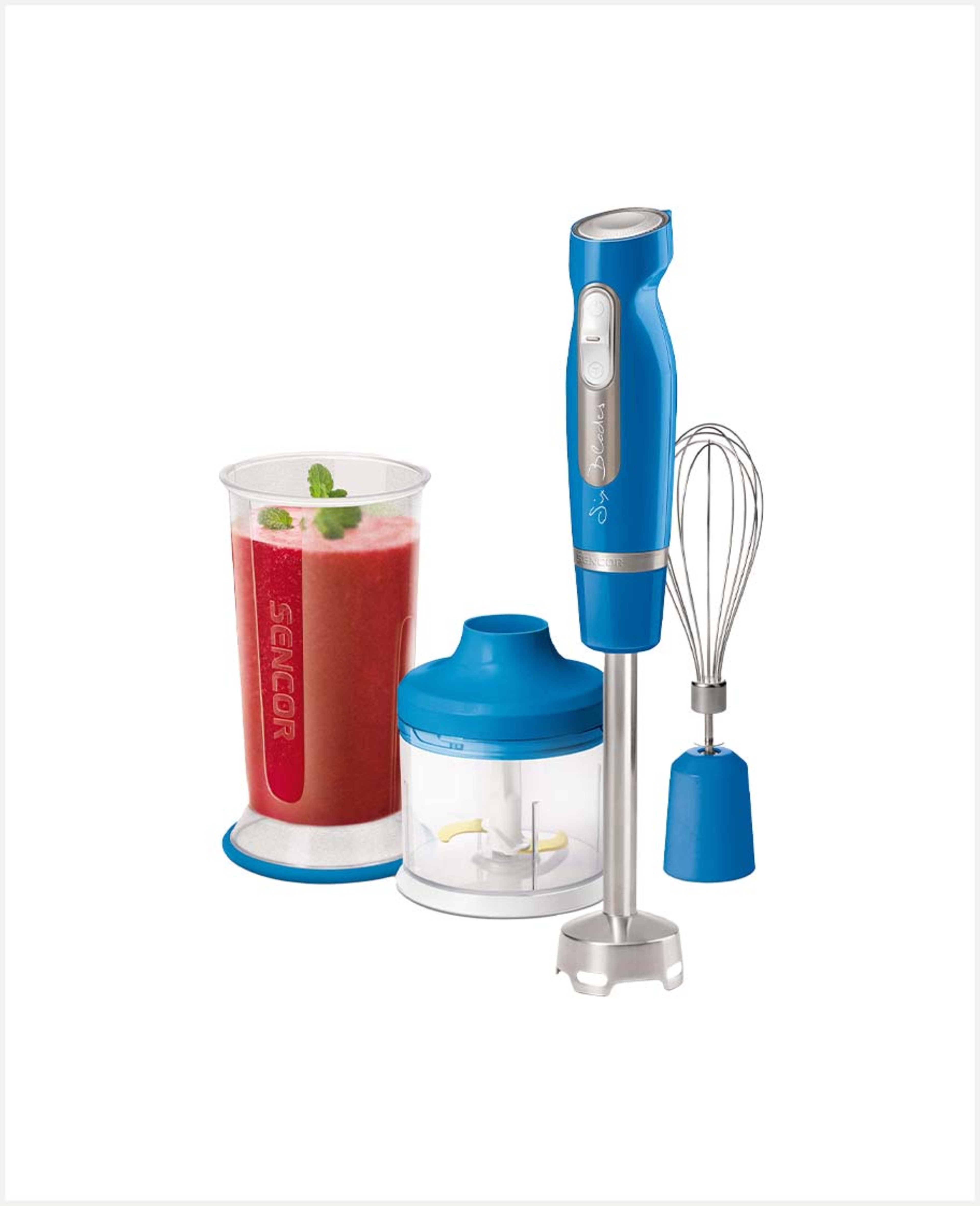 Sencor Hand Blender 1000w Shb 446