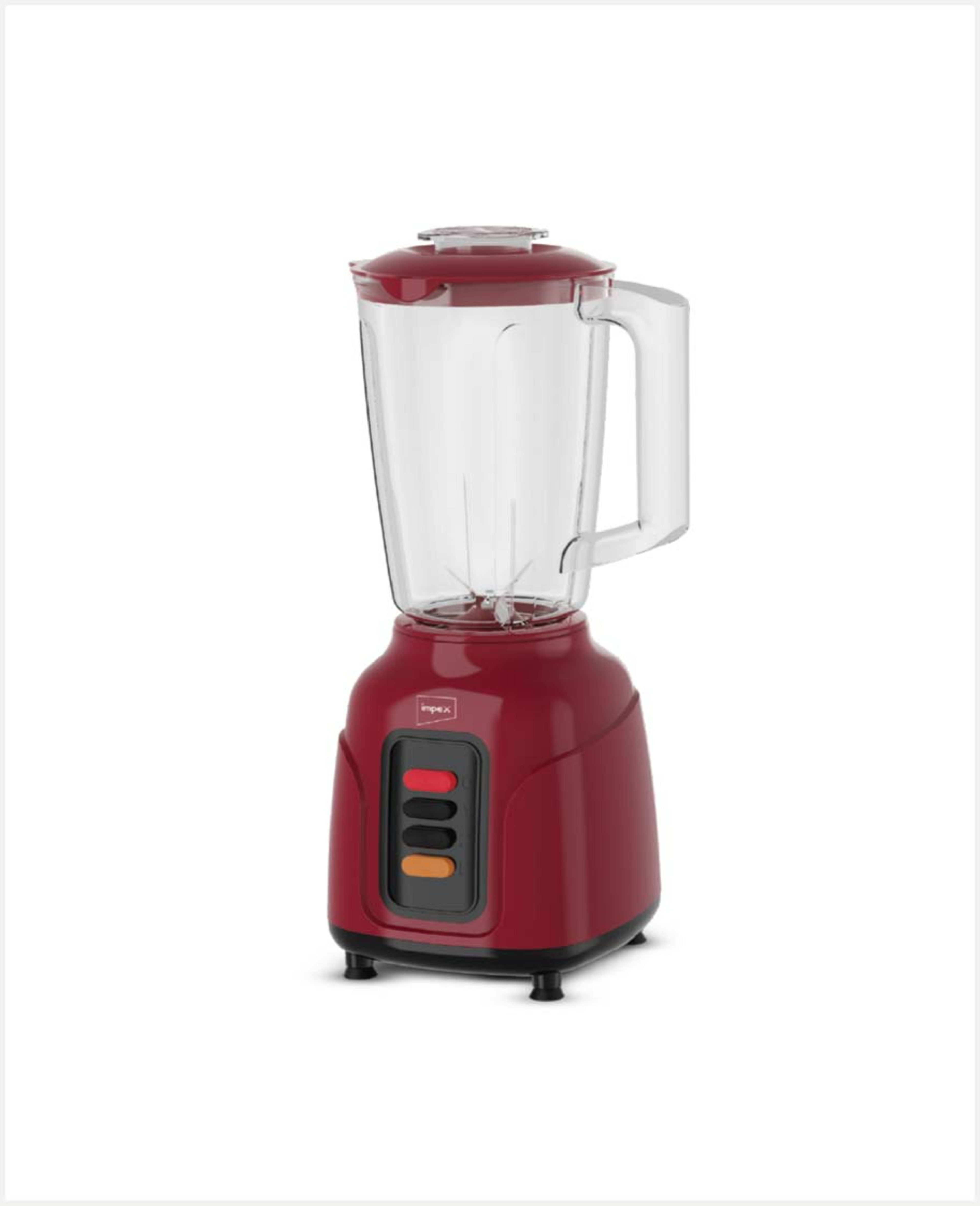 Impex Single Unbreakable Jar Blender 400w Bl 3500