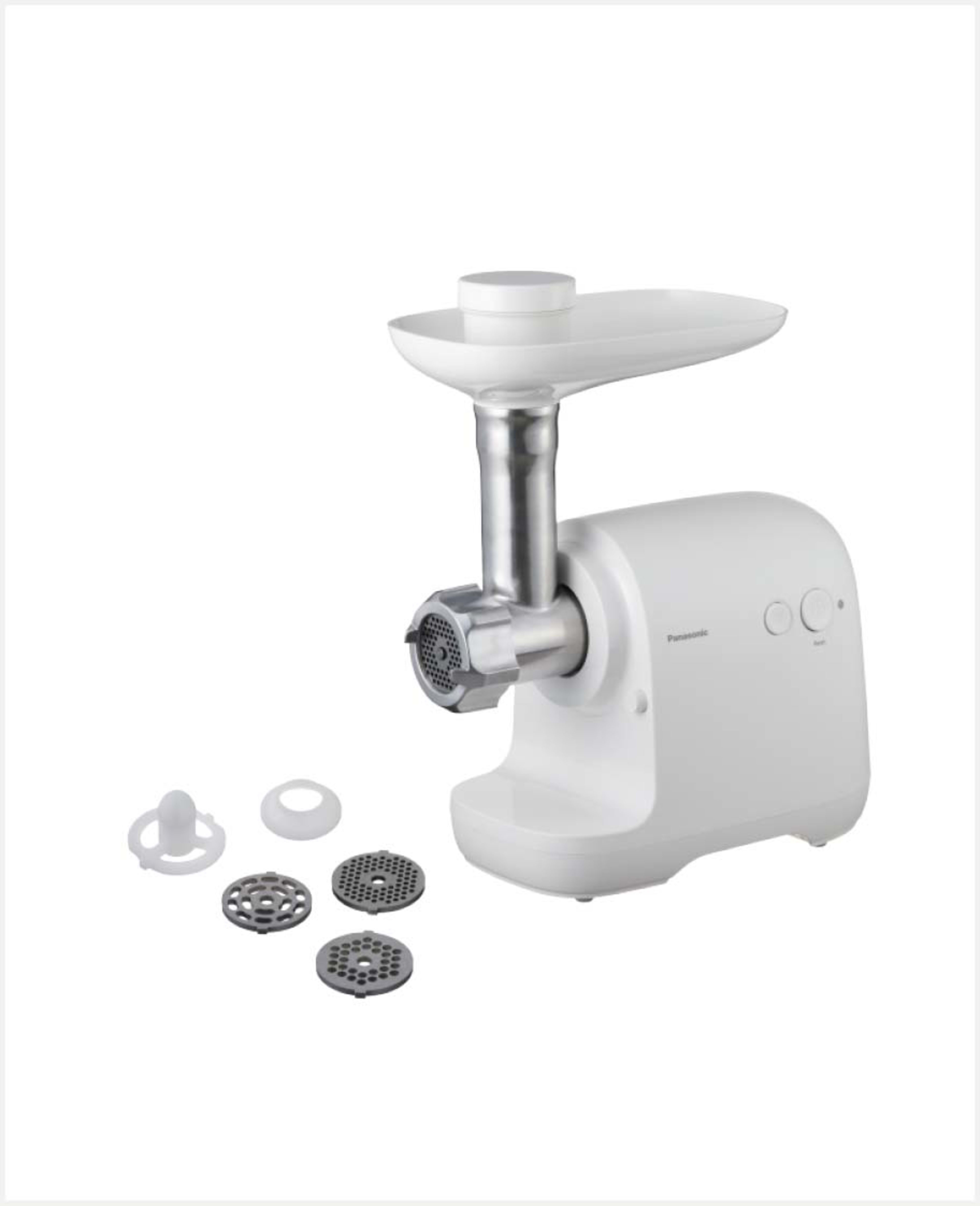 Panasonic Meat Grinders 1700w 3kg Mk-gx1700wtz
