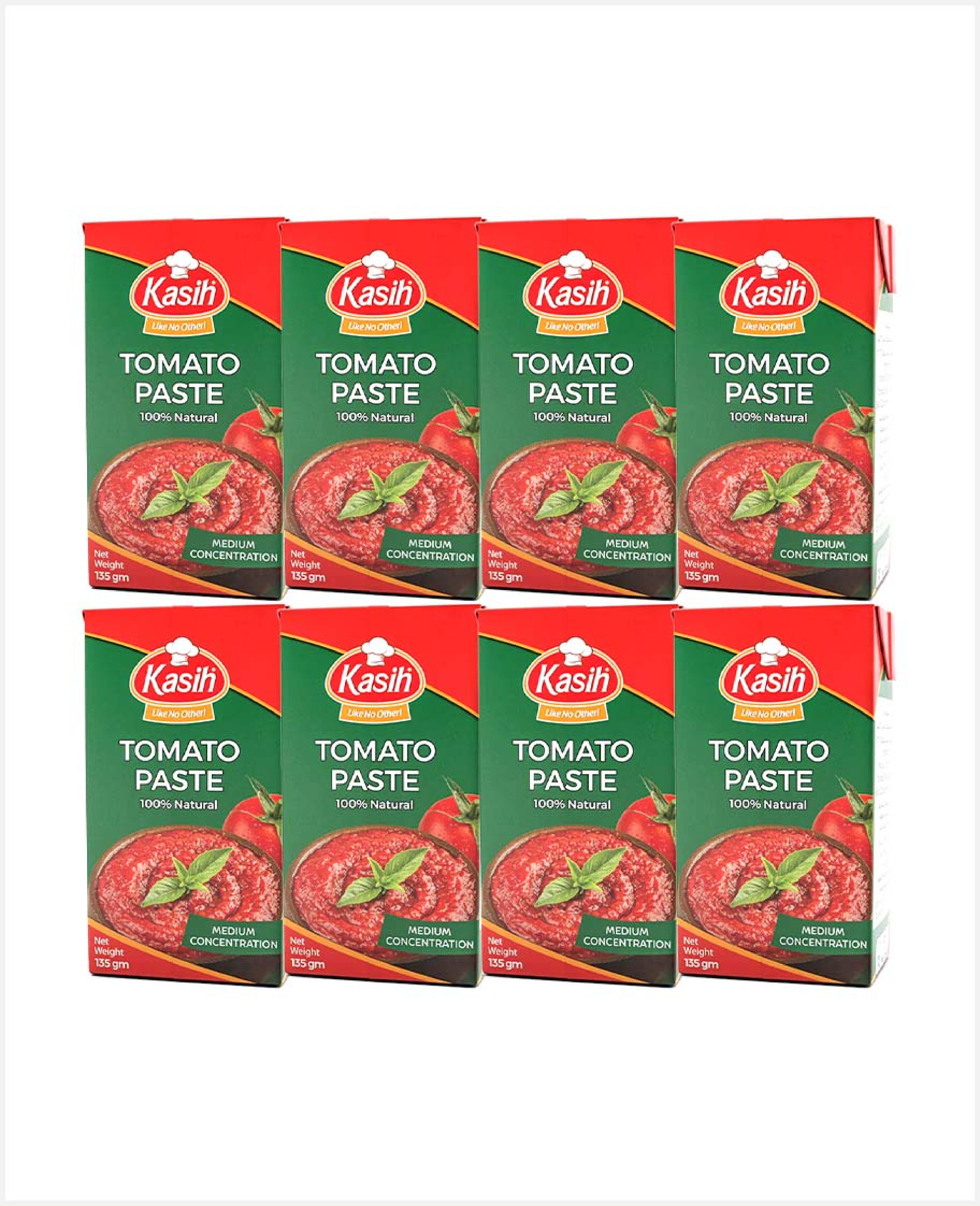 Kasih Tomato Paste 8x135gm Sp.offer - image 2