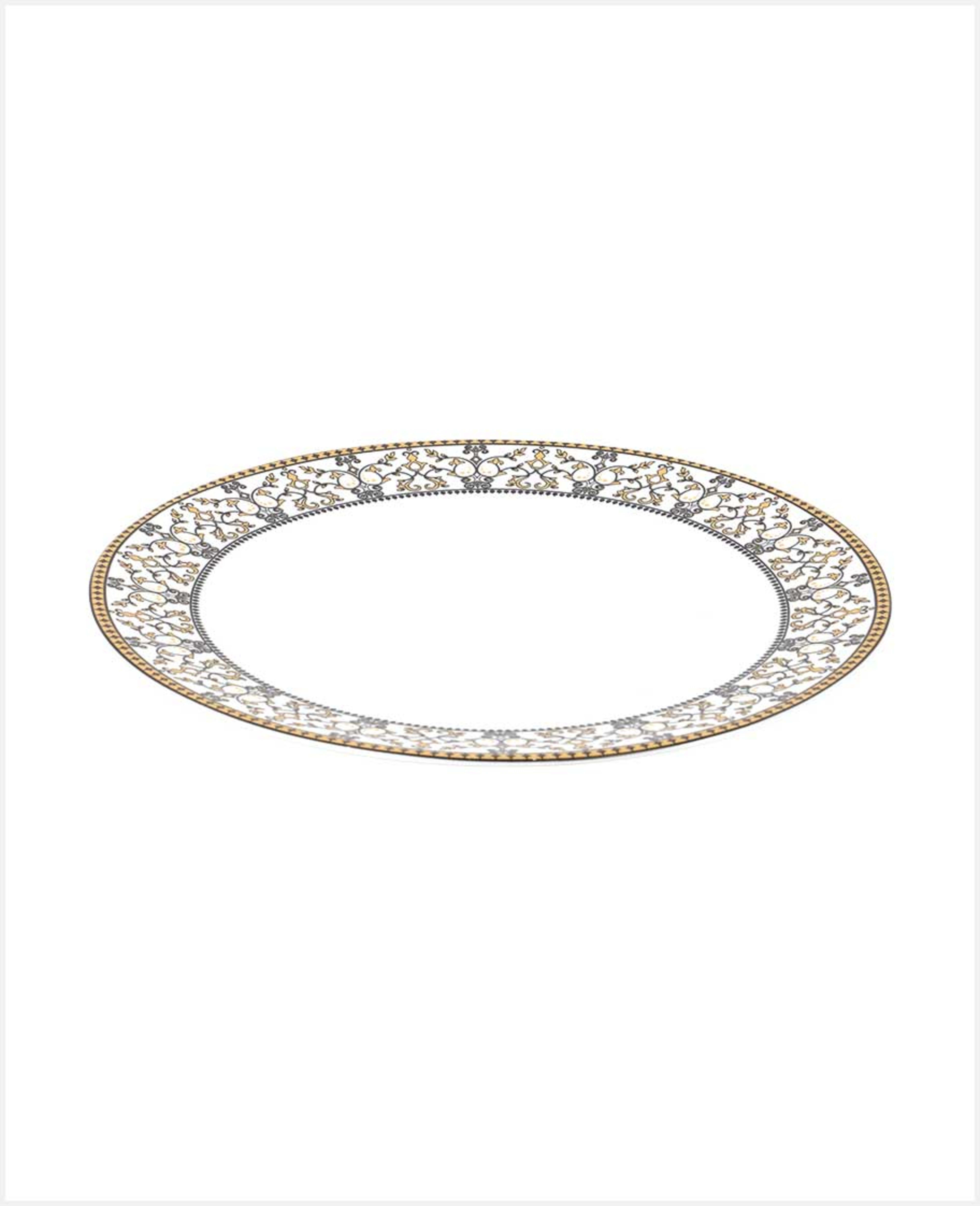 Diva La Opala Sovrana Quarter Plate Moroccan Gold 200mm