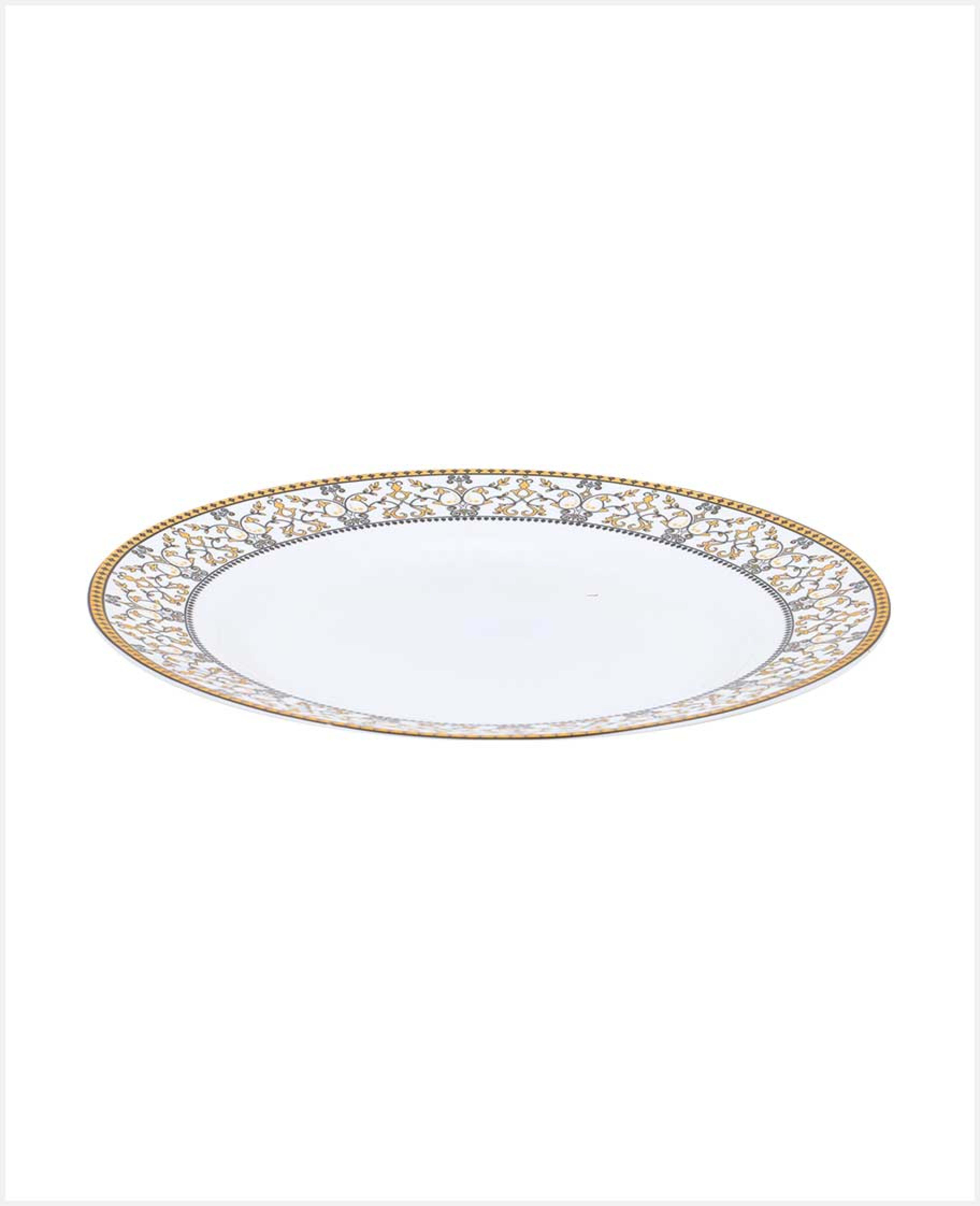 Diva La Opala Sovrana Full Plate Moroccan Gold 275mm
