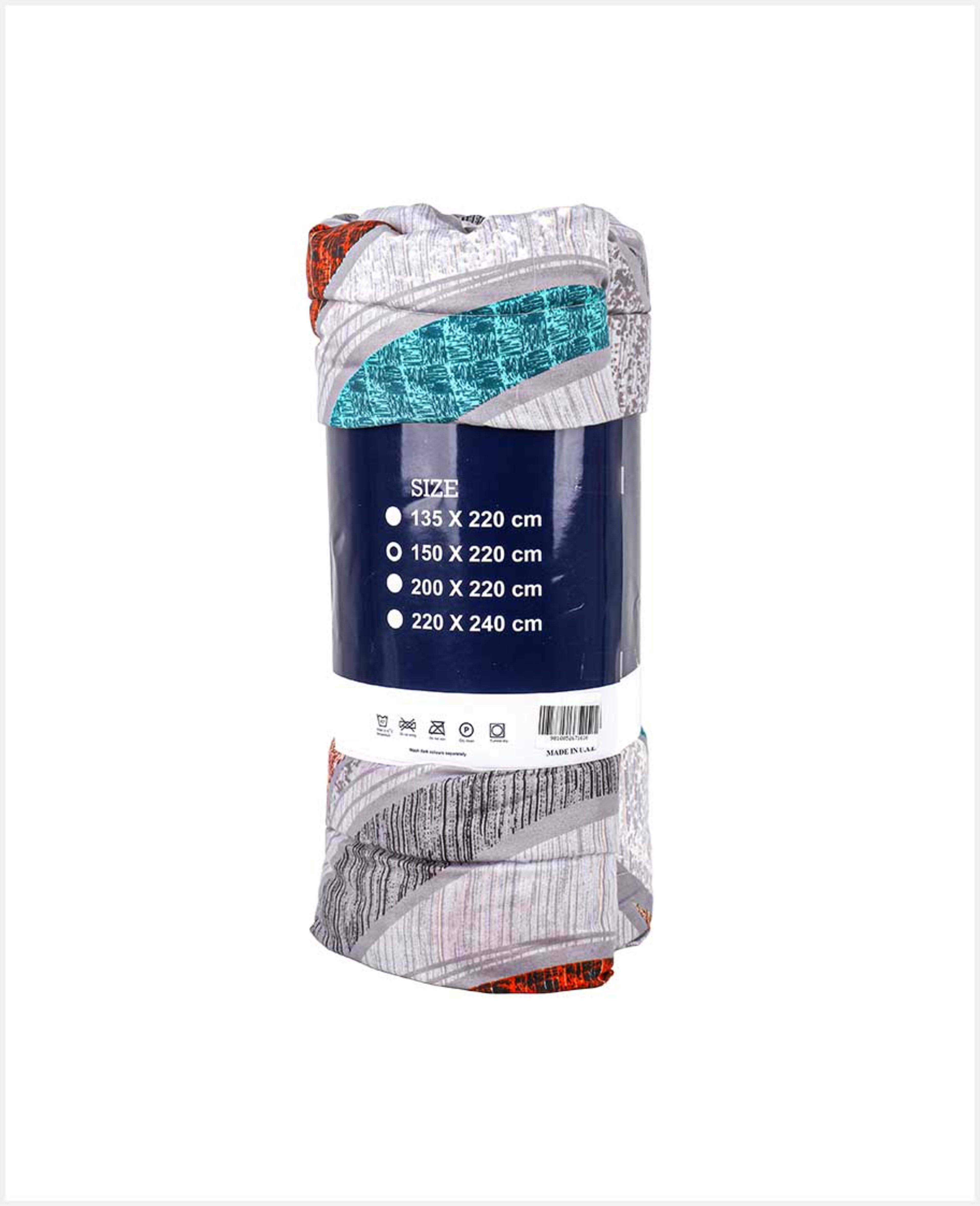 Sleepmore Roll Comforter Single 150x220cm 90gsm - image 2