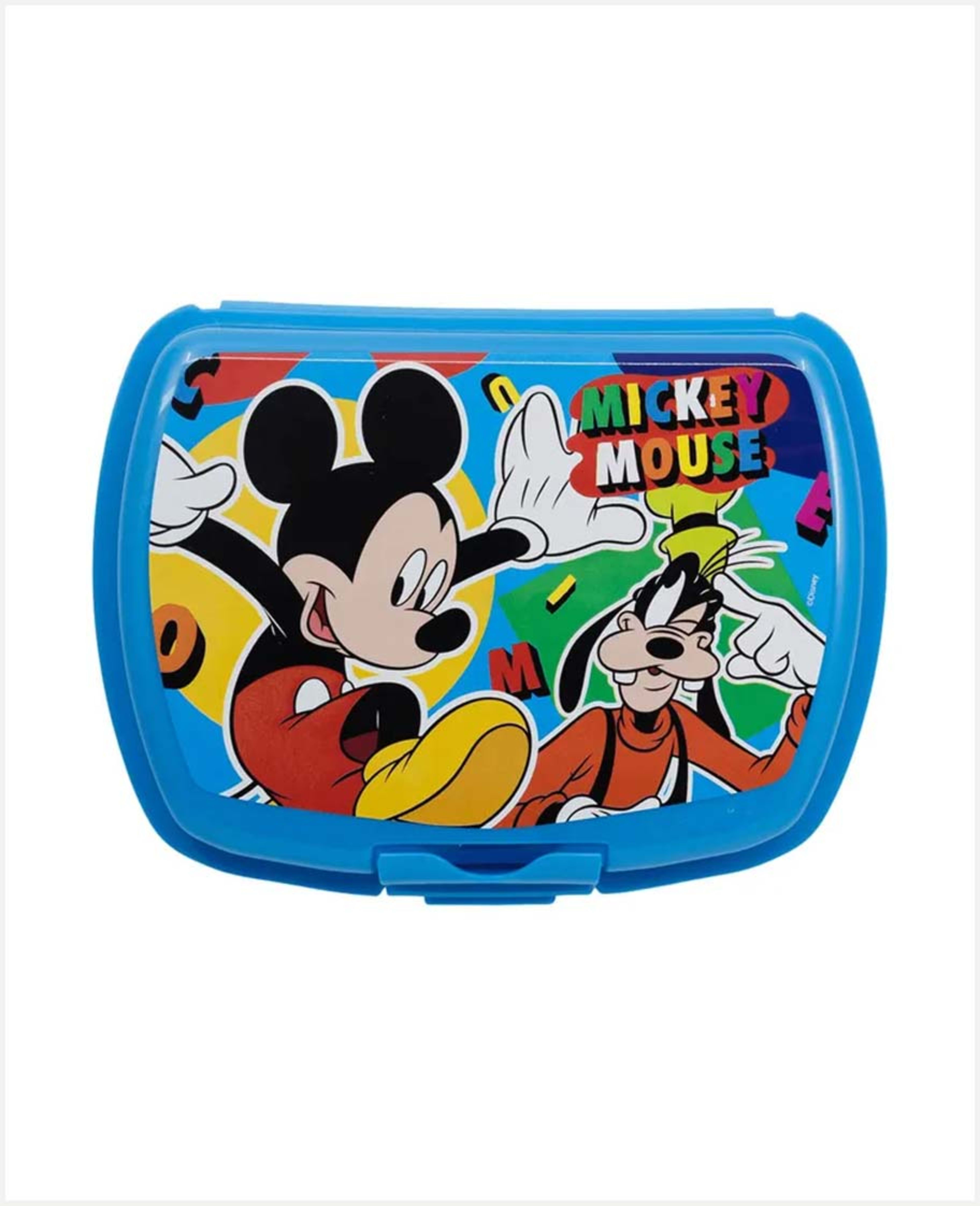 Disney Bts23 Sandwich Box Urban Mickey Cool Rj4208 - image 2