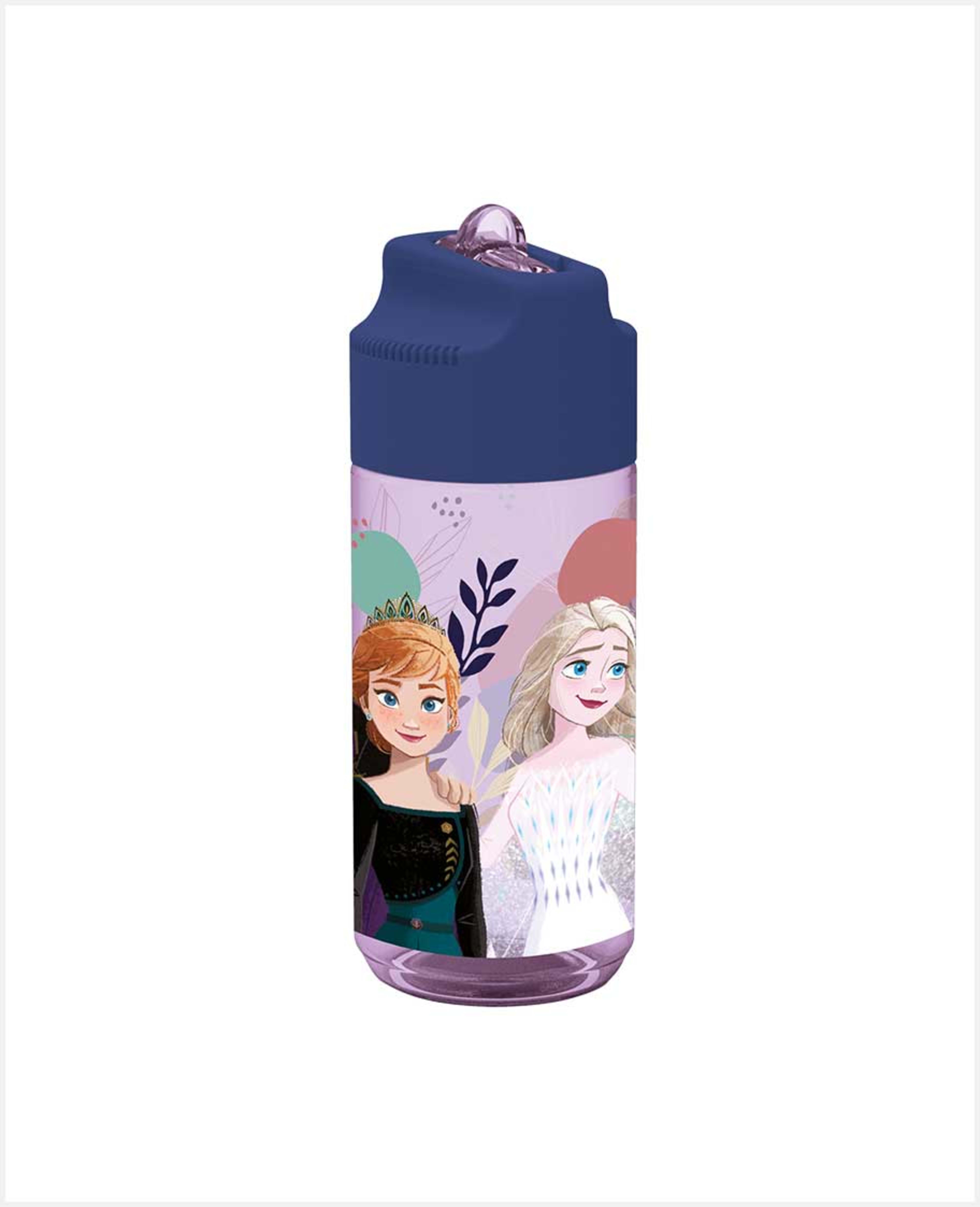 Disney Bts23 Small Ecozen Hydro Bottle Frozen 430ml Rj4276 - image 2