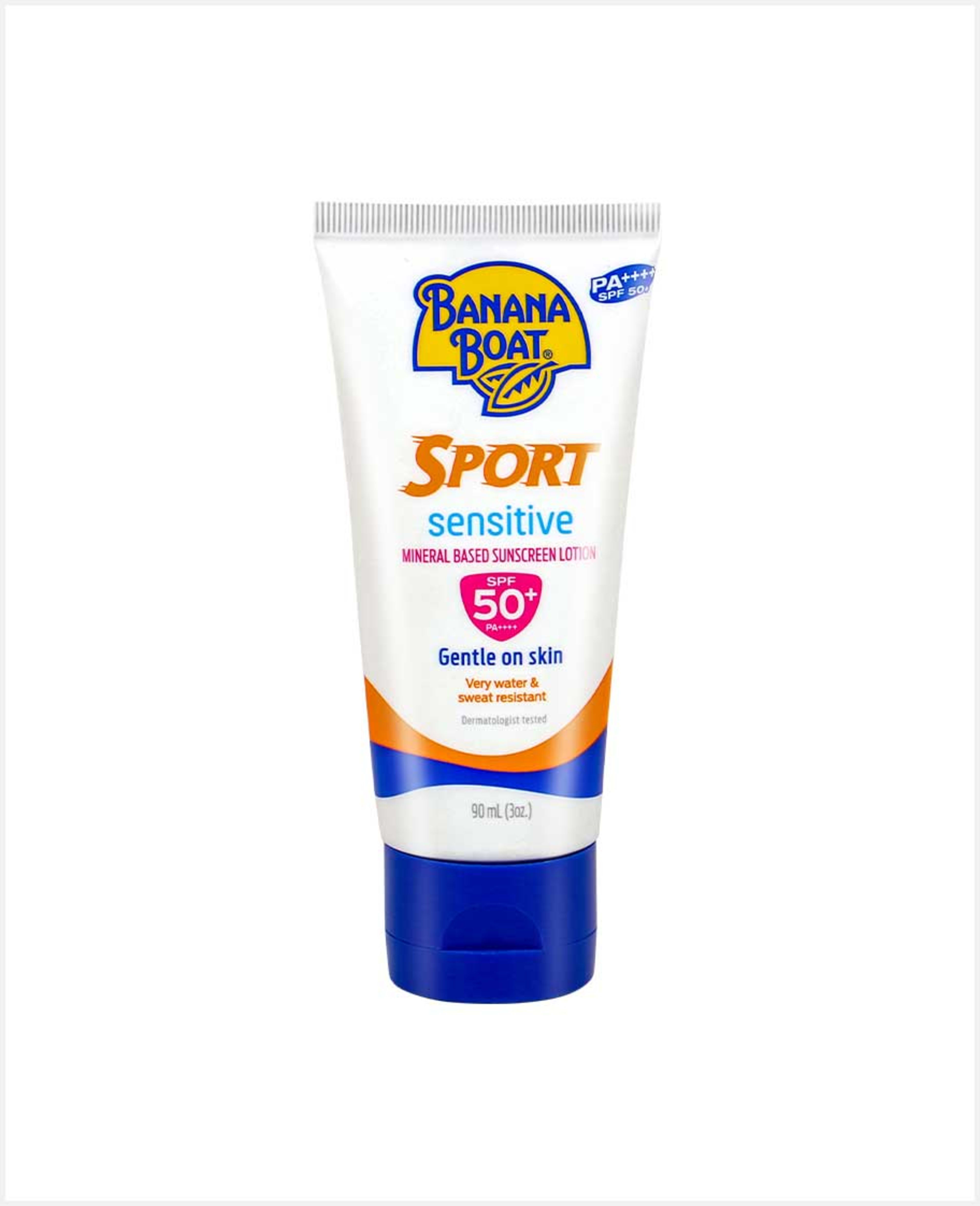 Banana Boat Simply Protect Sport Sunscrn Lotion Spf50+ 90ml