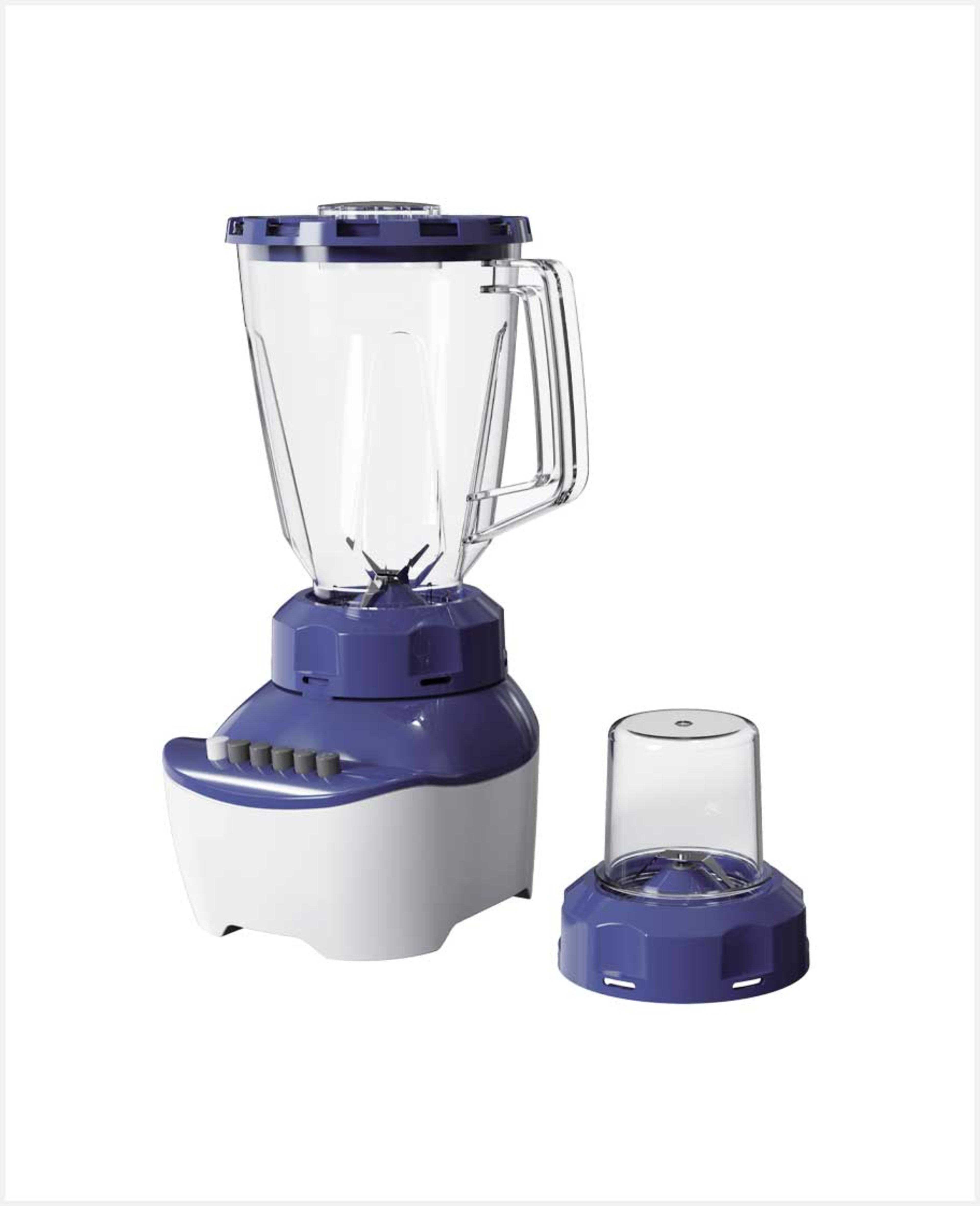 Mr. Light 2 in 1 Blender Mr 1023 - image 2