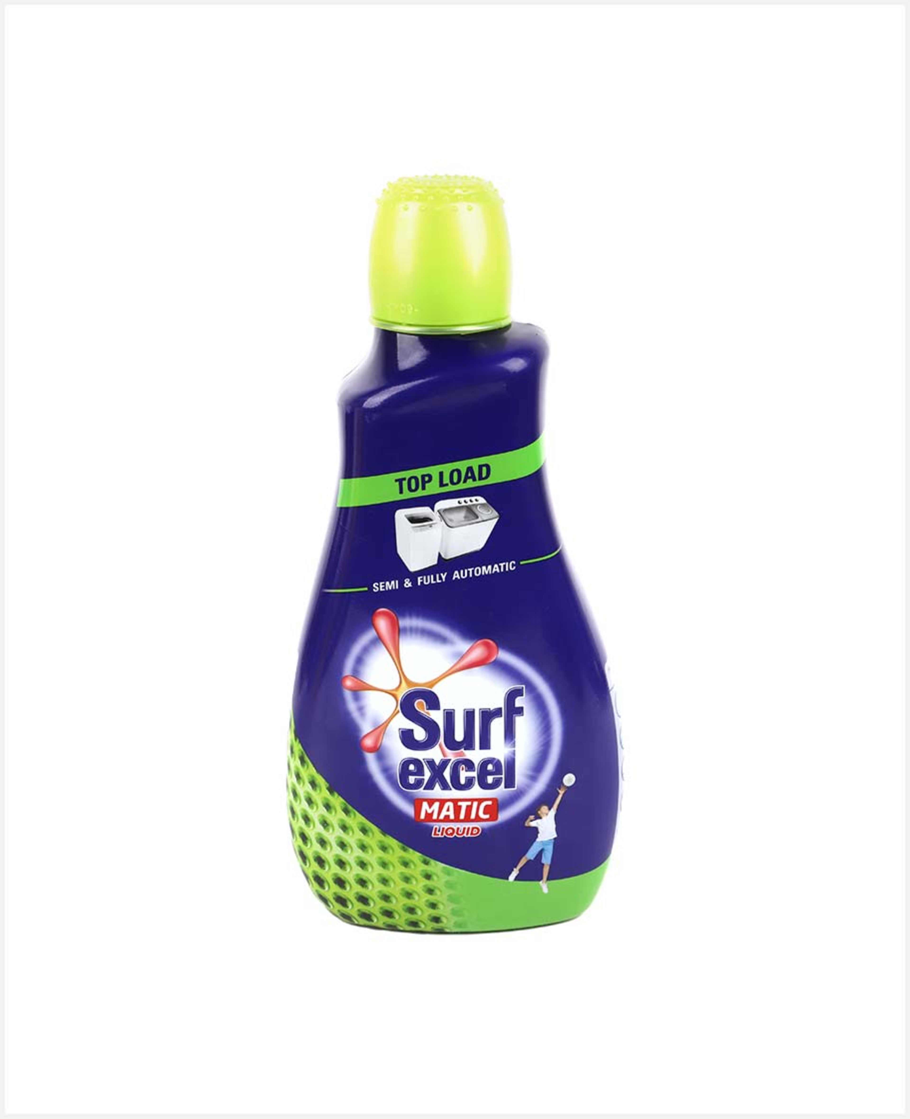 Surf Excel Matic Top Load Detergent Liquid 1ltr