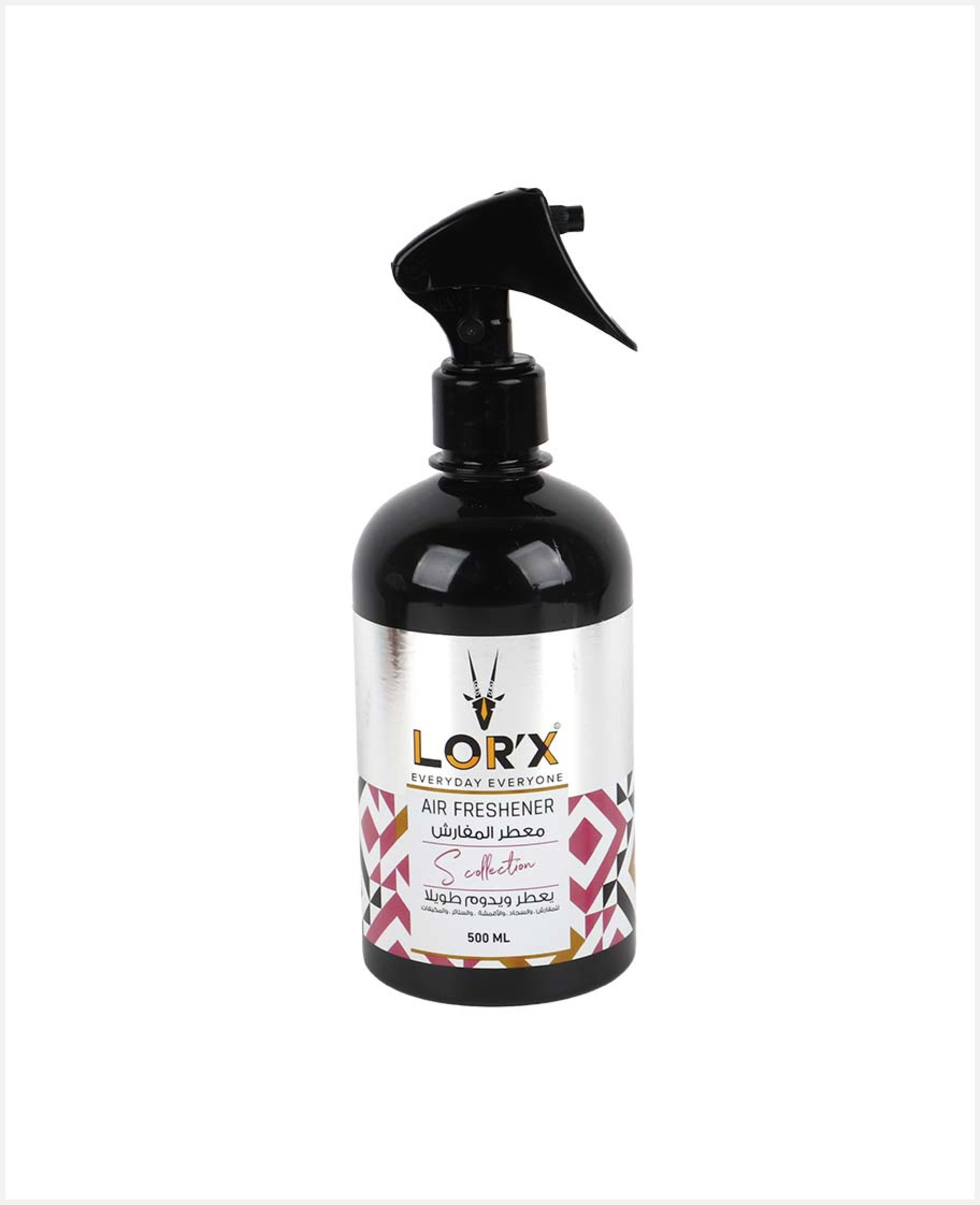 Lor'x Air Freshener S Collection 500ml