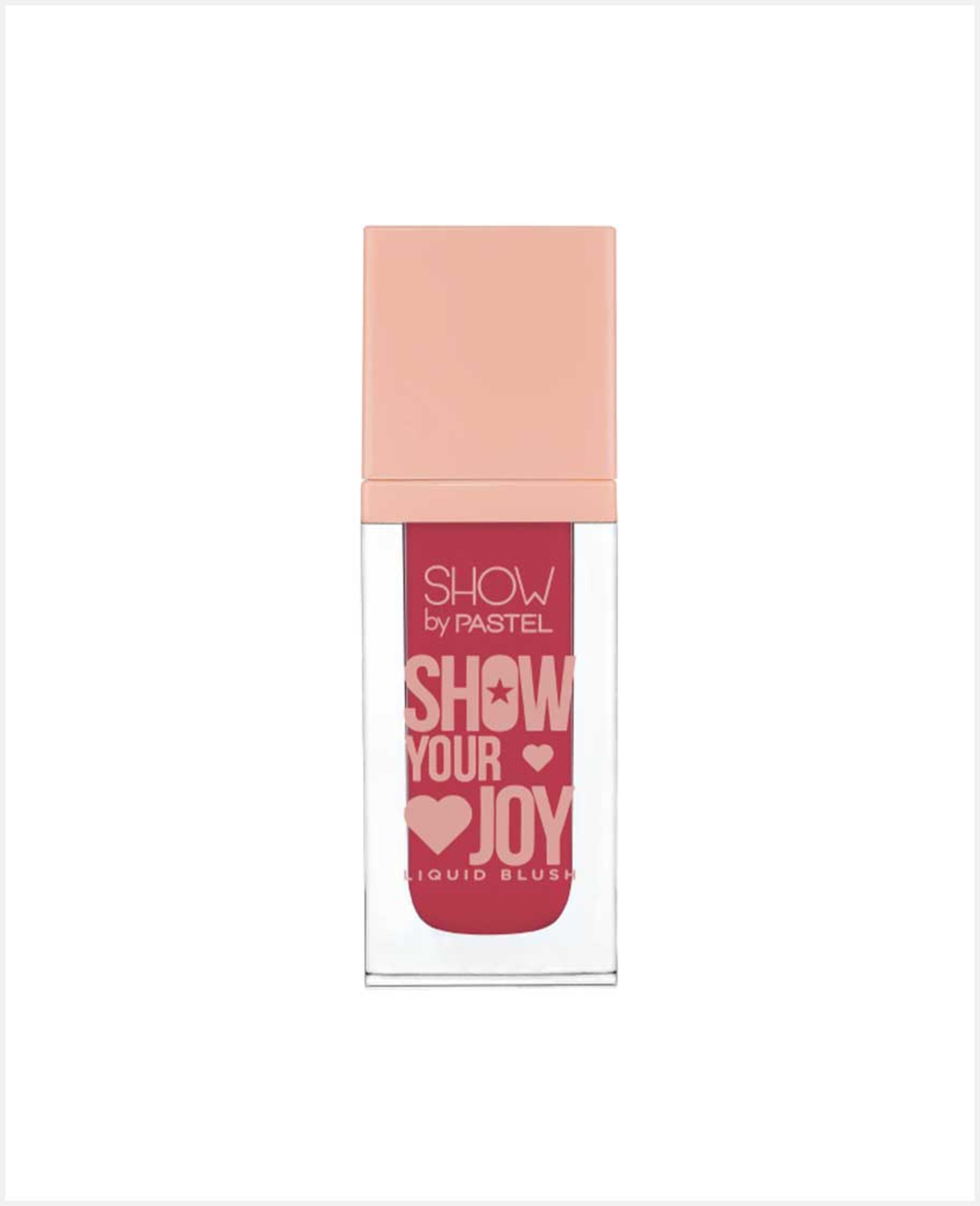 Show by Pastel Show Your Joy Liquid Blush 55 4gm - image 2
