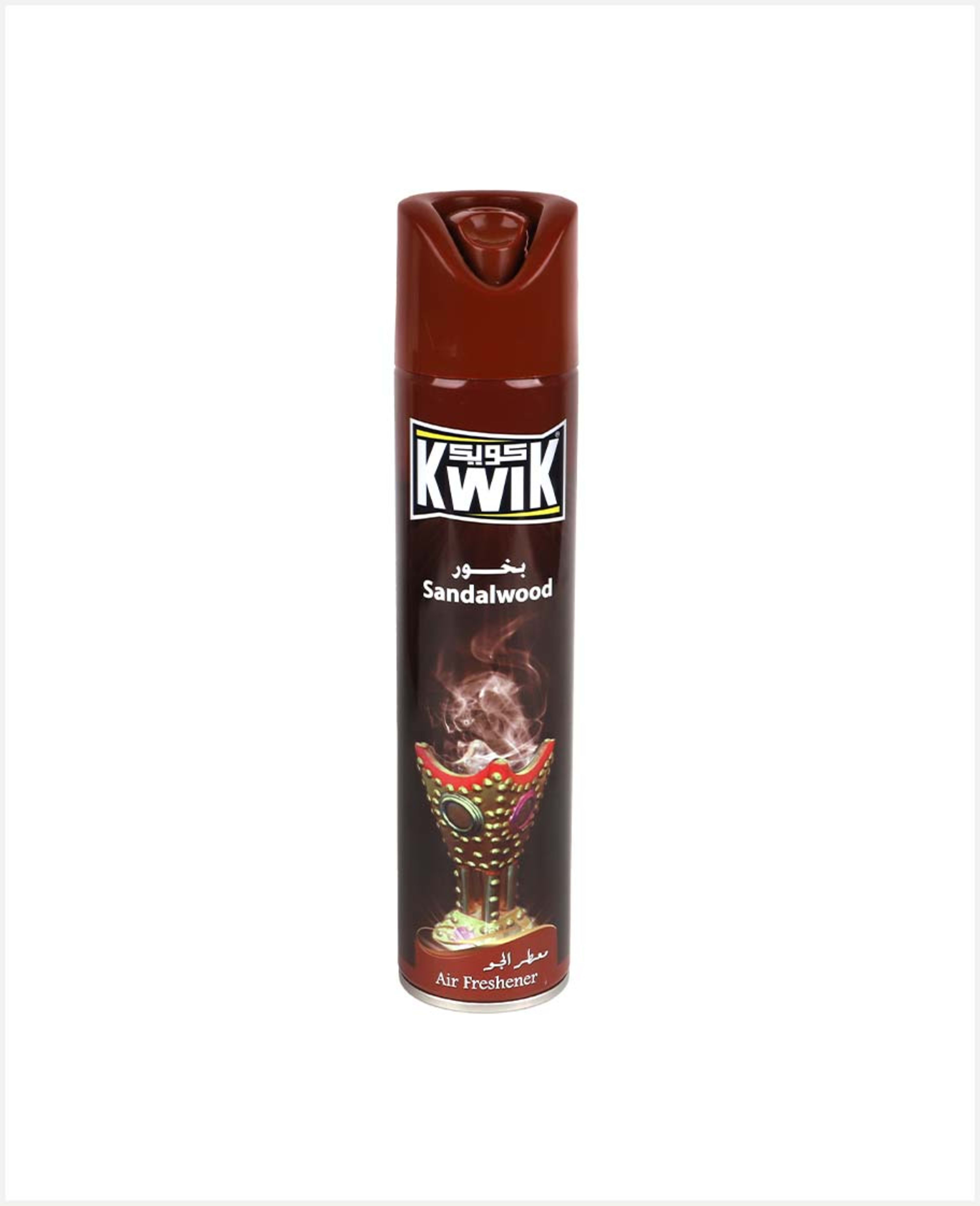 Kwik Sandalwood Air Freshener 300ml