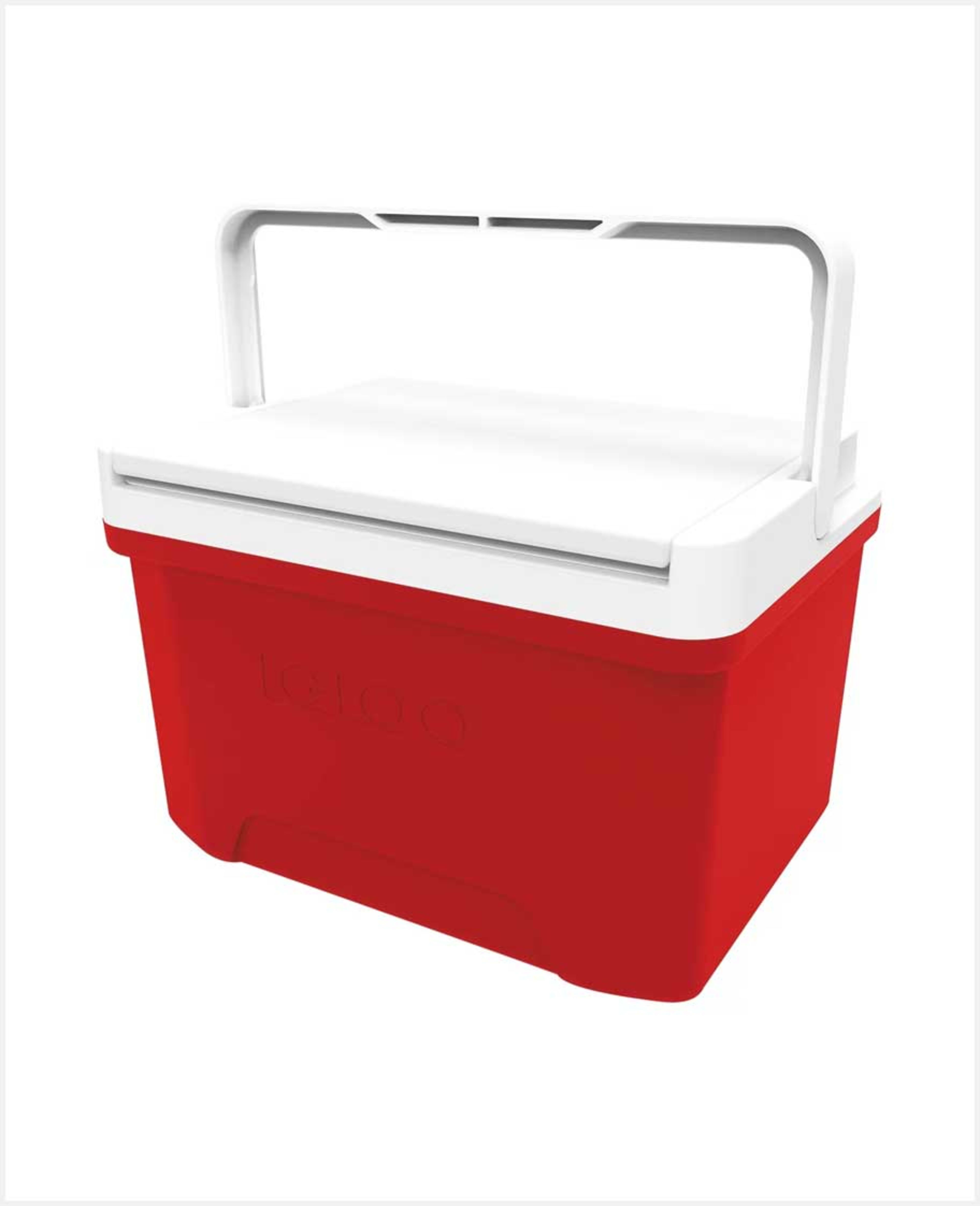 Igloo Coolers Laguna 9qt/8lit Red