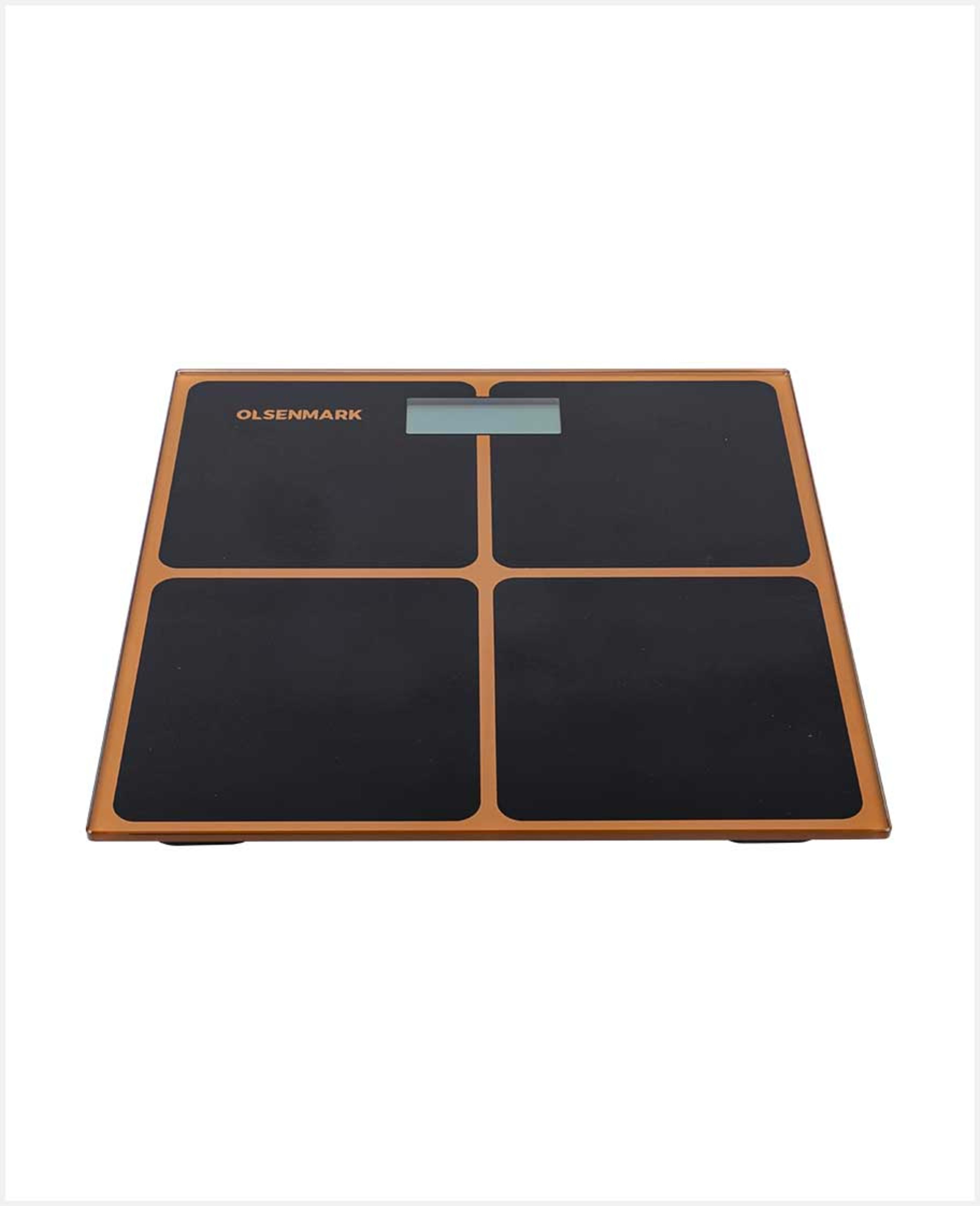 Olsenmark Digital Personal Scale Ombs2257