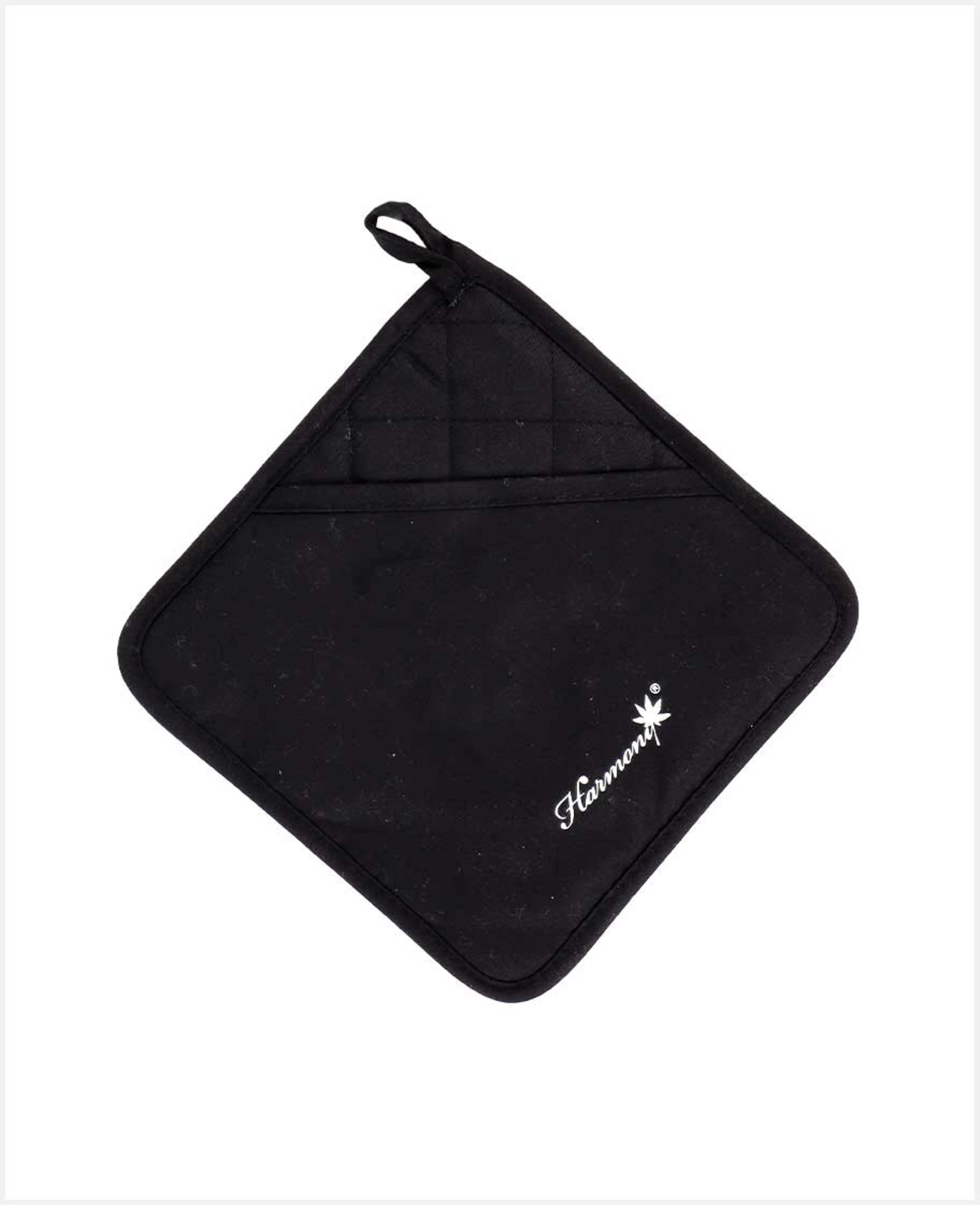 Harmony Square Oven Mitt Se-992