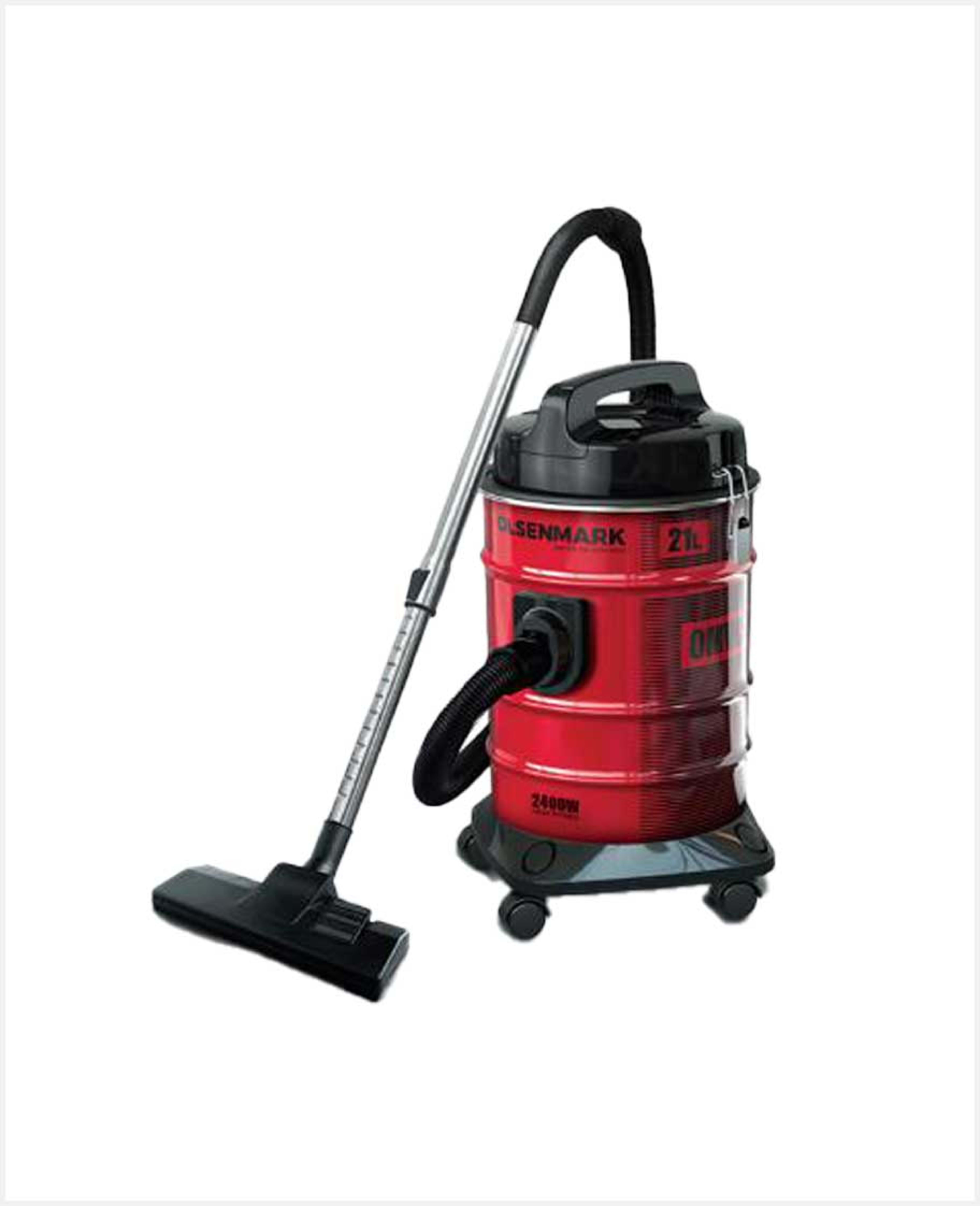 Olsenmark Drum Vacuum Cleaner 21ltr Omvc1847
