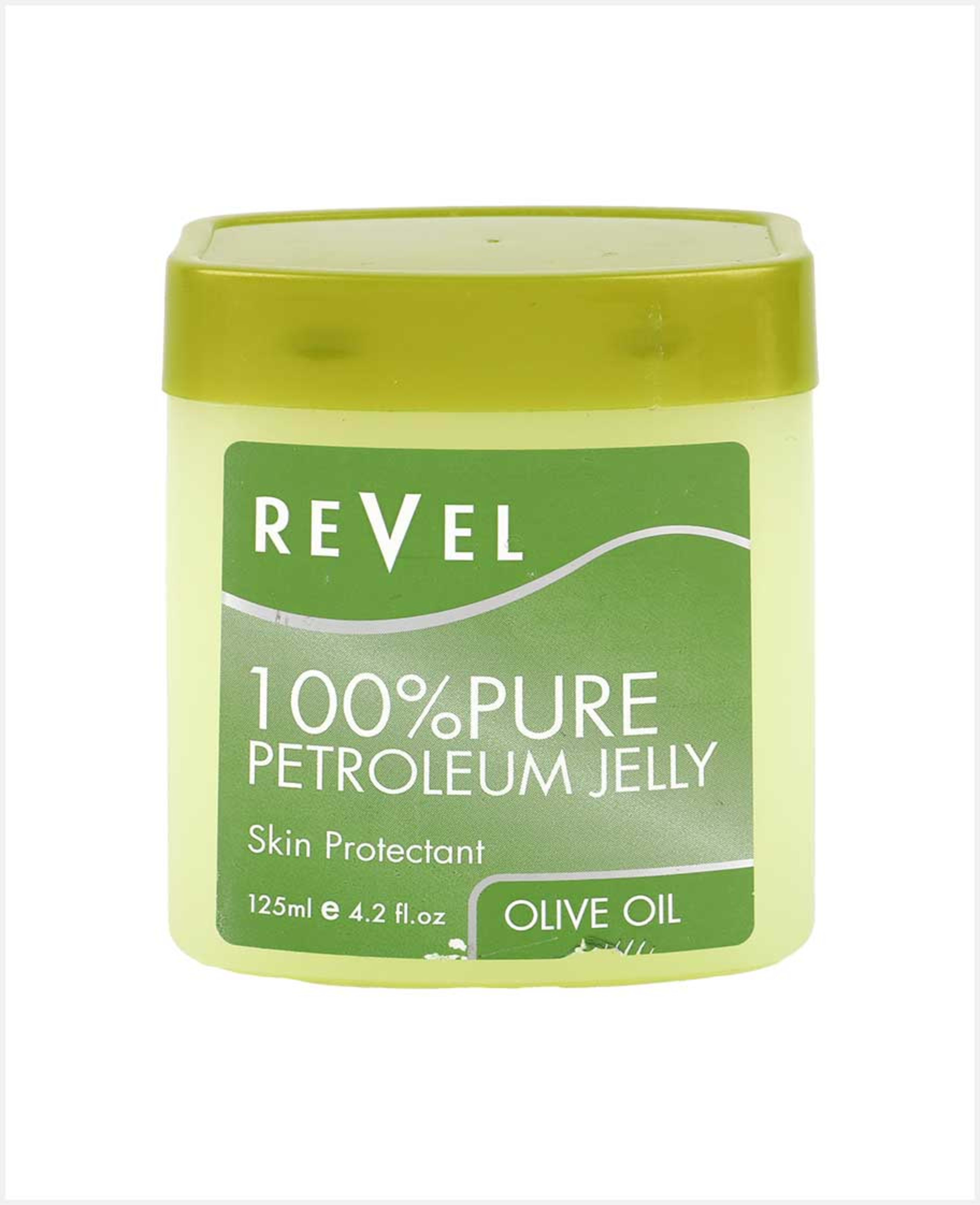 Revel Olive Oil 100% Pure Petroleum Jelly 125ml