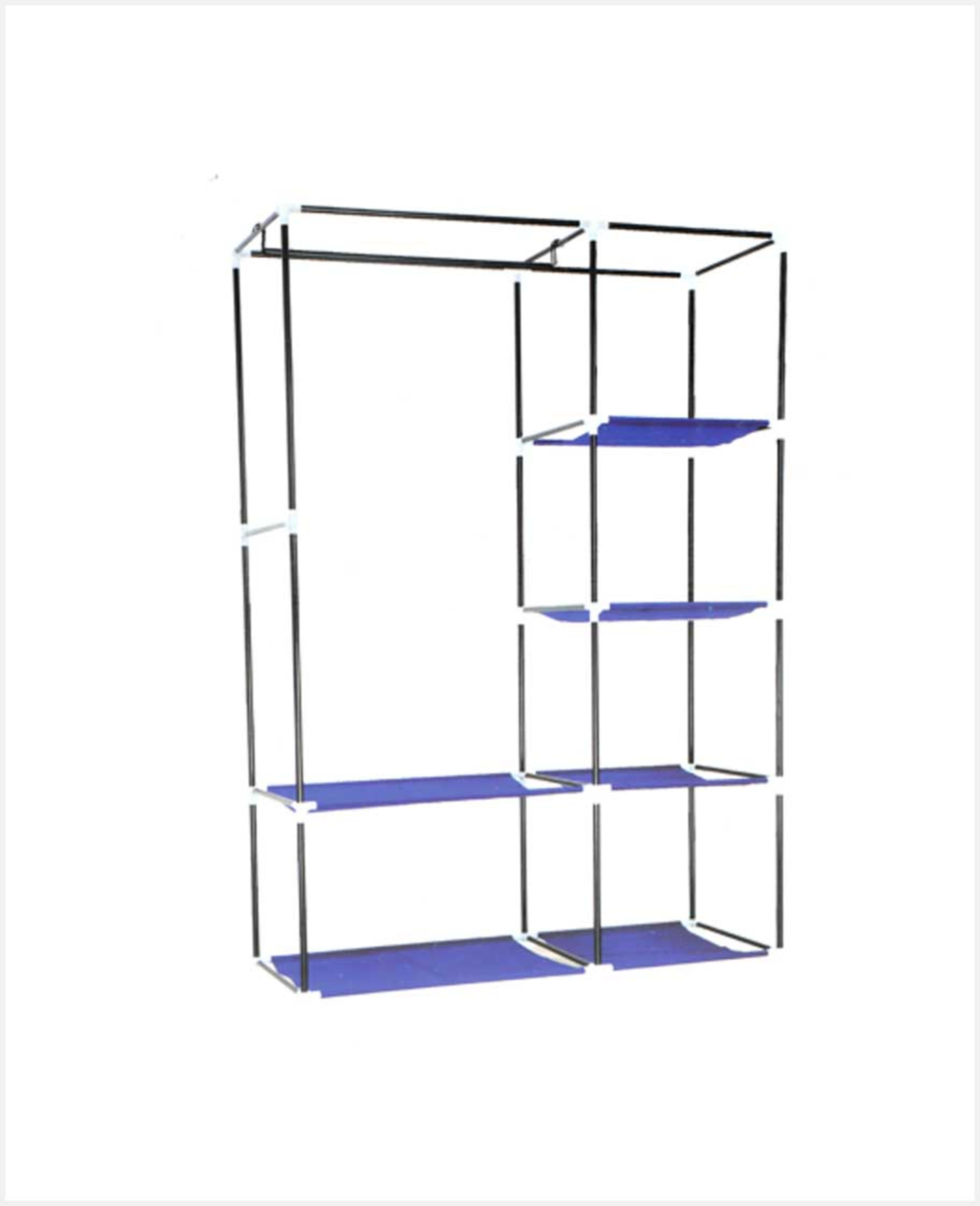 Li Mei Wardrobe 105x45x175xm 88105 - image 2