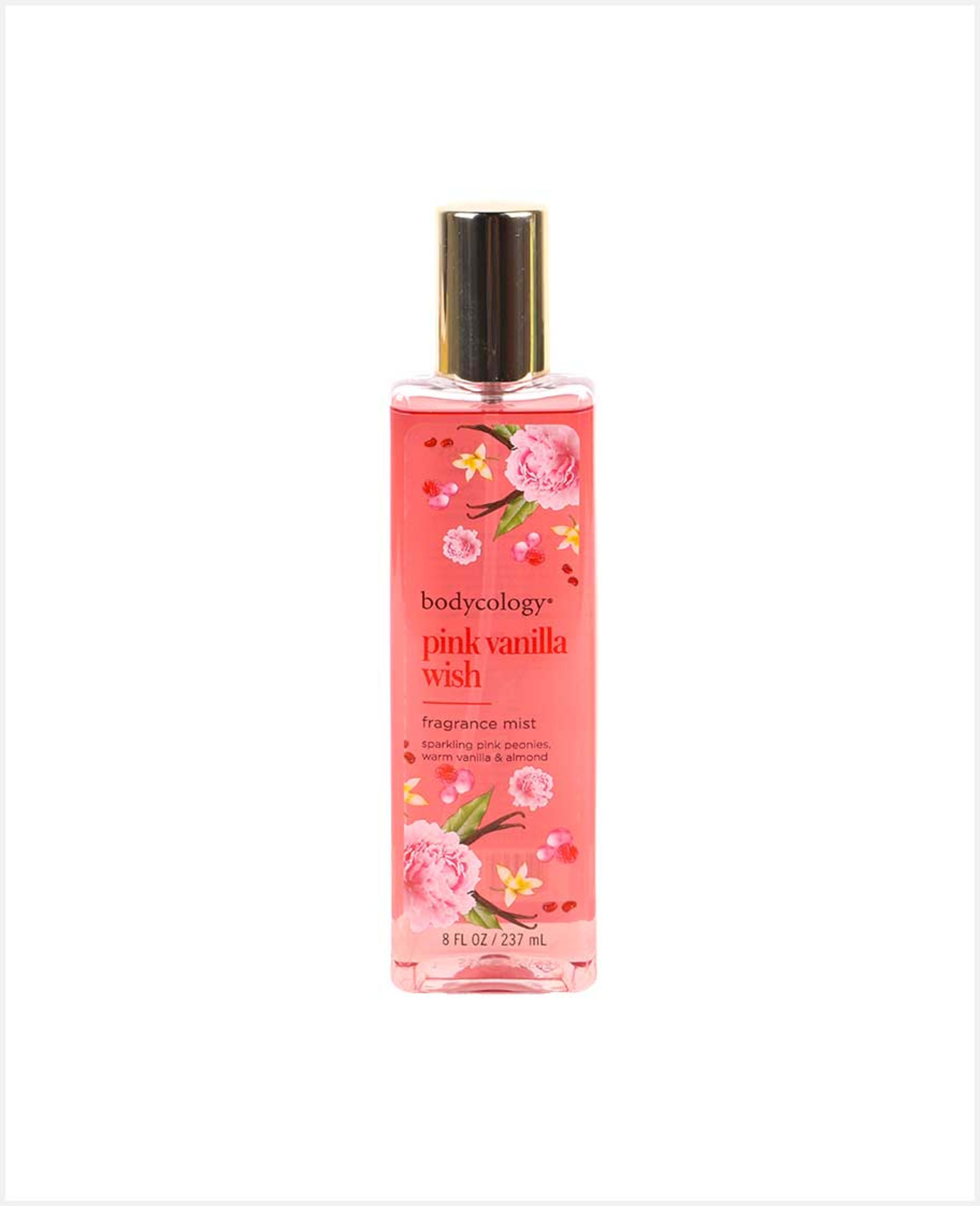 Bodycology Pink Vanilla Wish Fragrance Mist 237ml - image 2