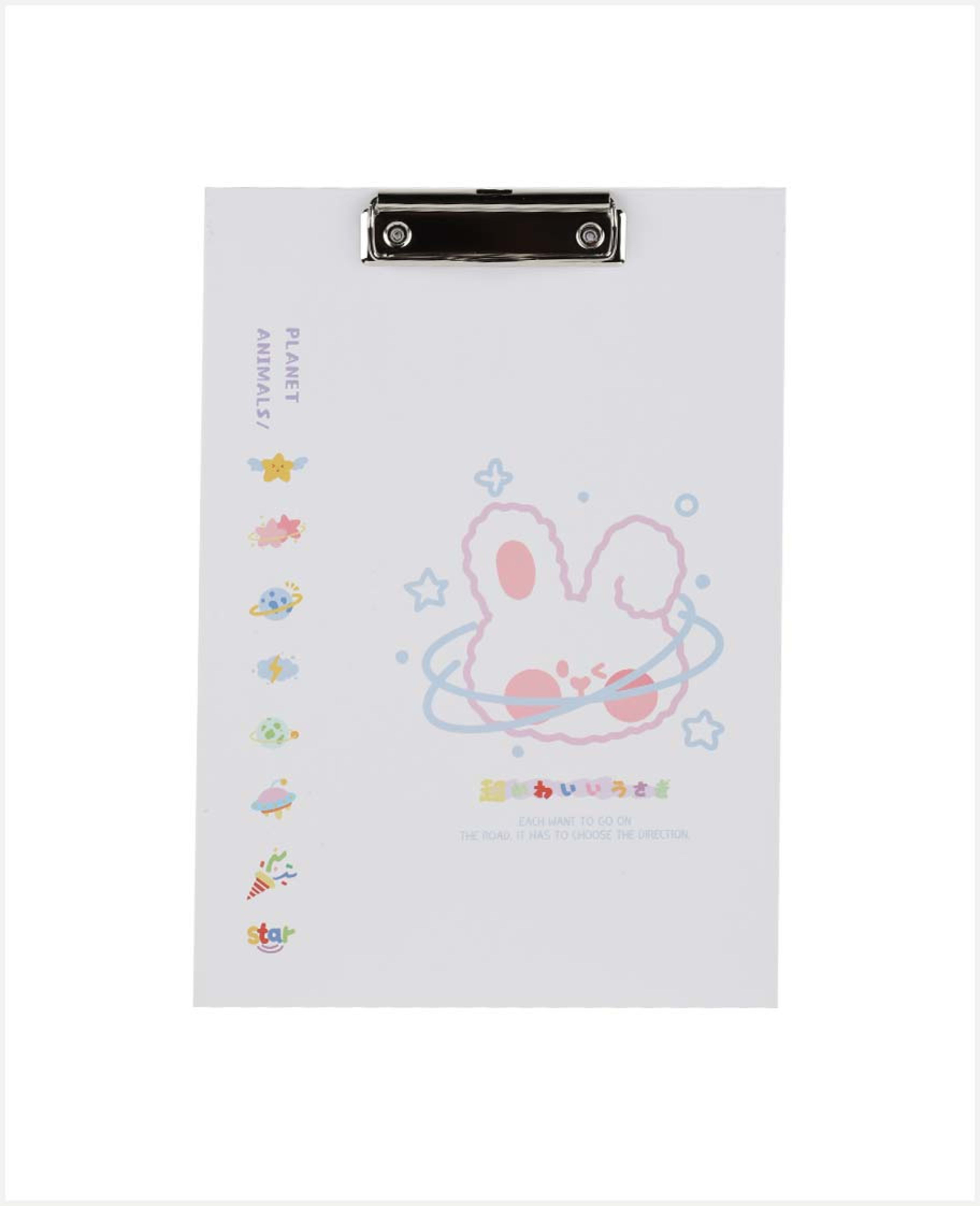 Little Shell Clip Board Cx- A4-2099