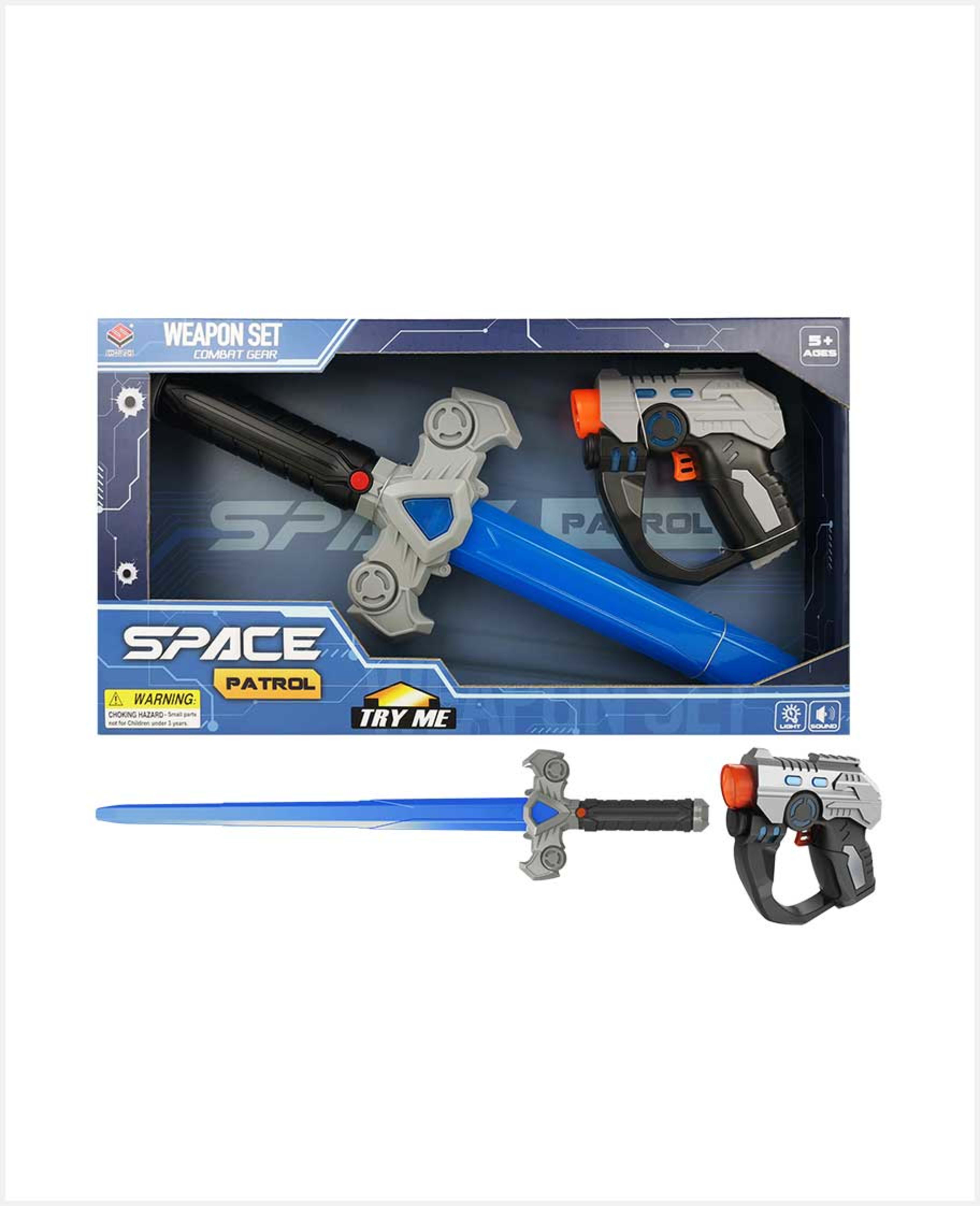 Hangwing Weapon Playset 48186933 - image 2