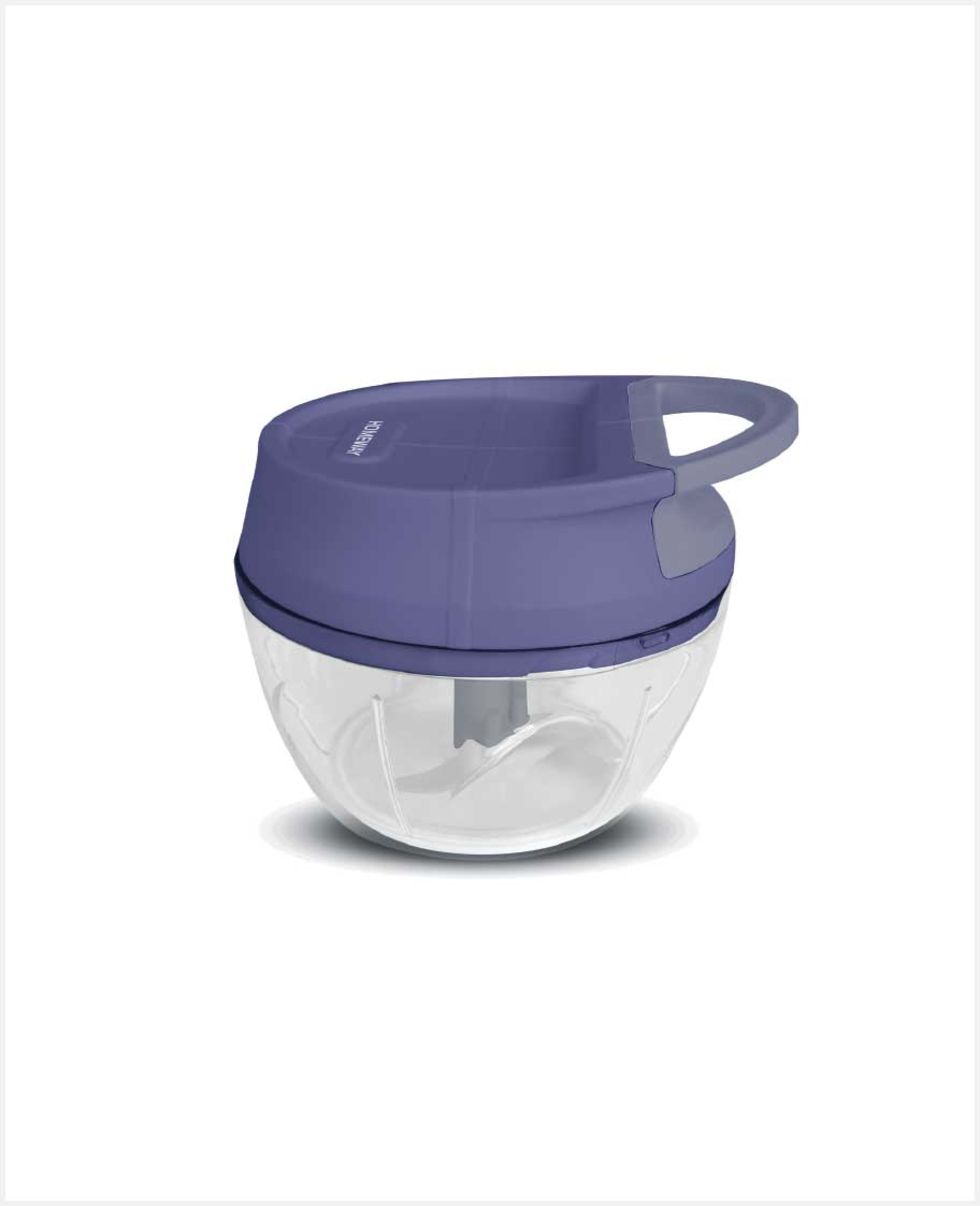 Homeway Kitchenmate Pull Chopper 500ml Hw2105 - image 2