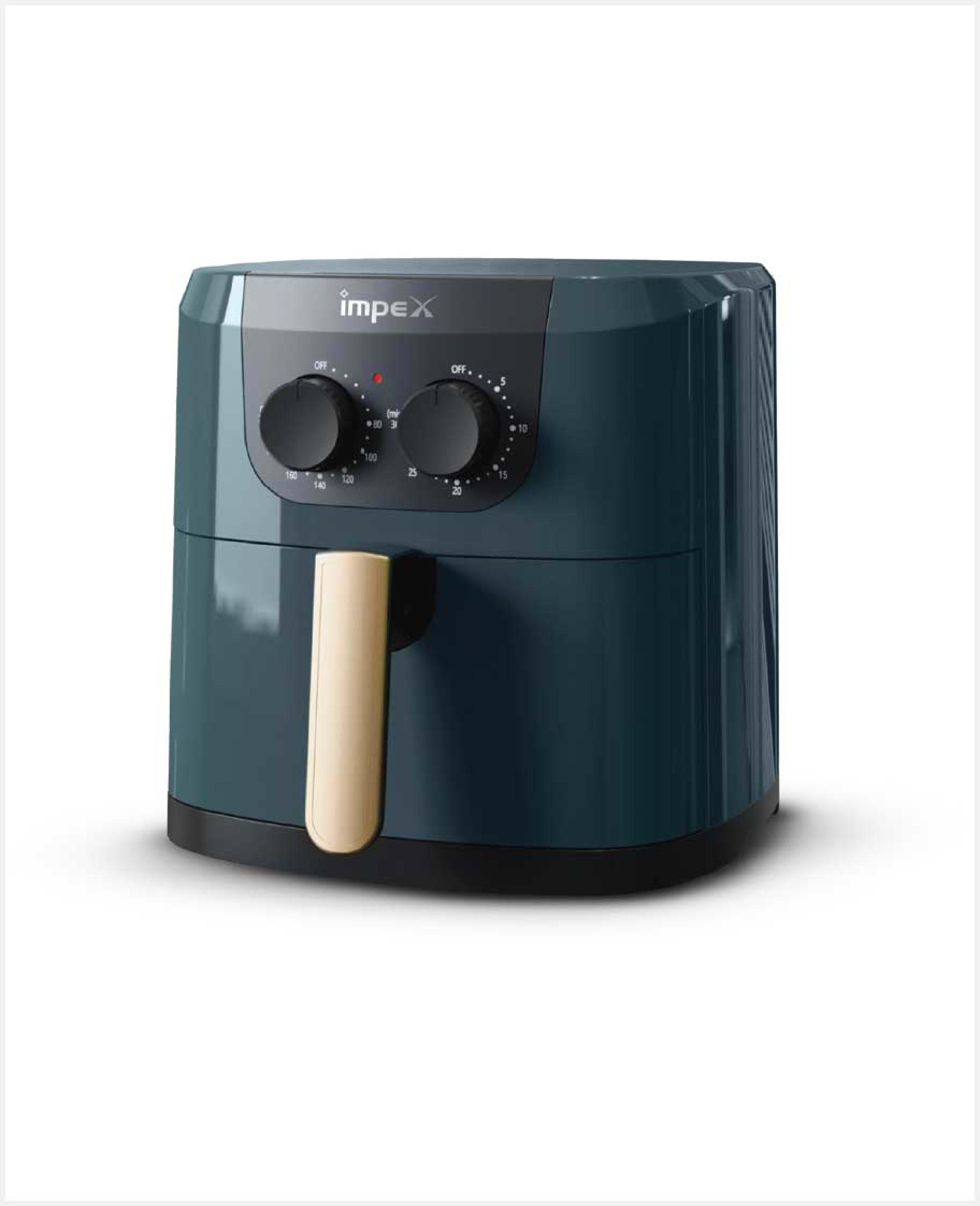 Impex Mechanical Air Fryer 4.5l Af 4305