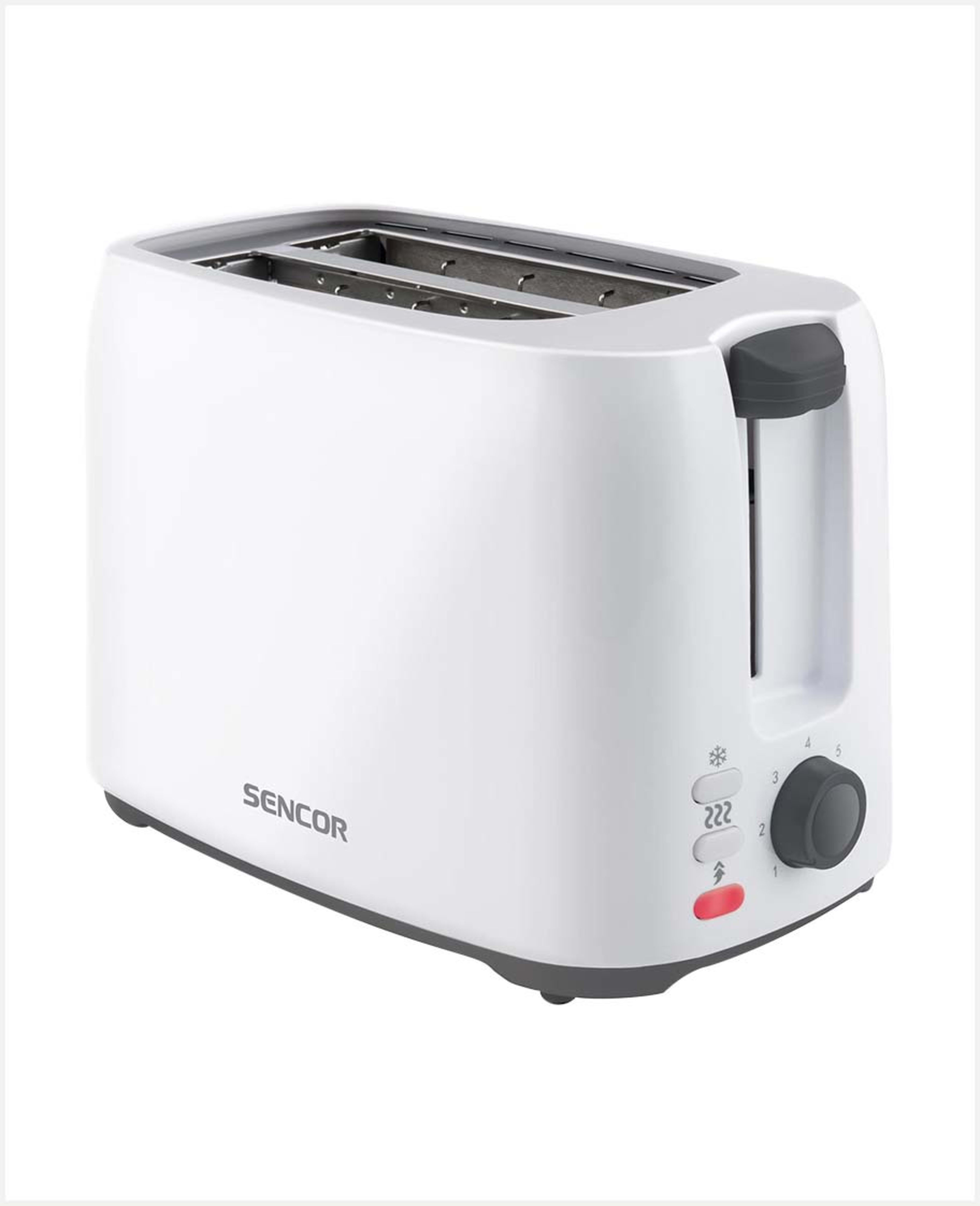 Sencor Electric Toaster Sts 2606wh-meg2